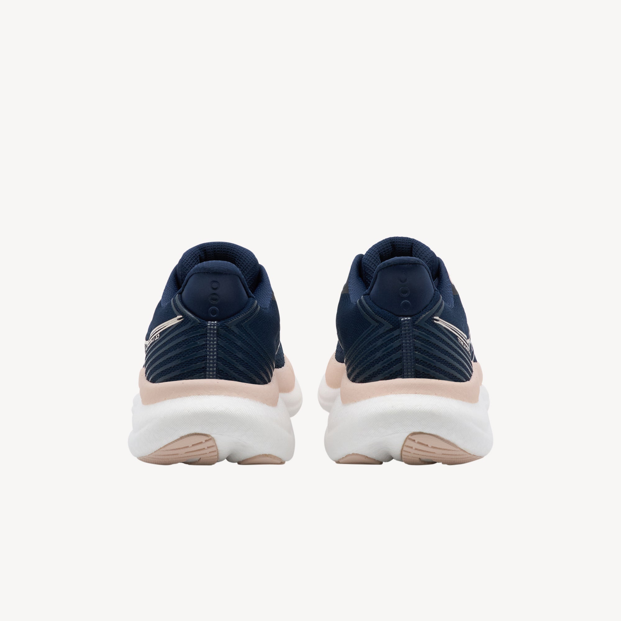 Saucony Triumph 23 Navy / Cameo Womens