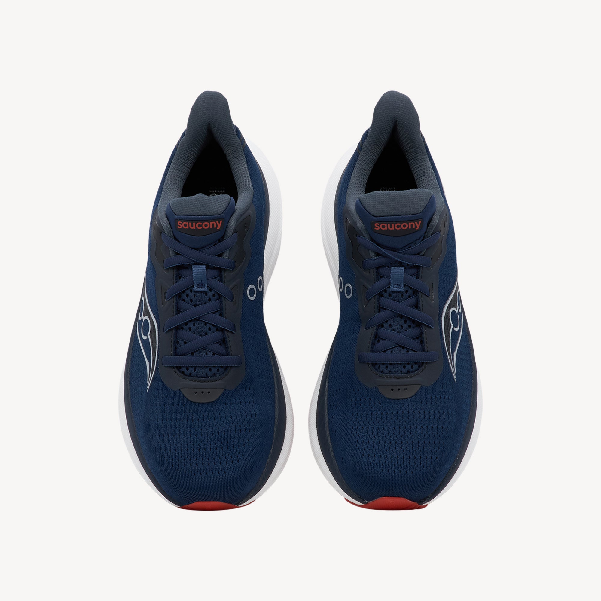 Saucony Triumph 23 Navy / Red Mens