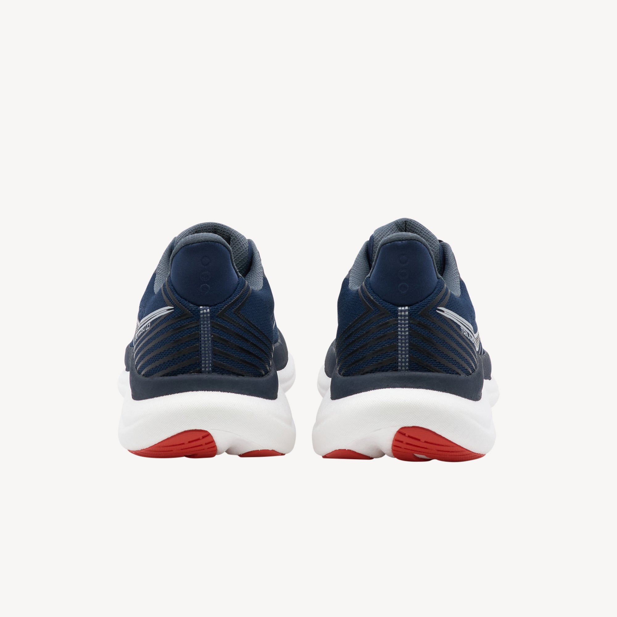 Saucony Triumph 23 Navy / Red Mens