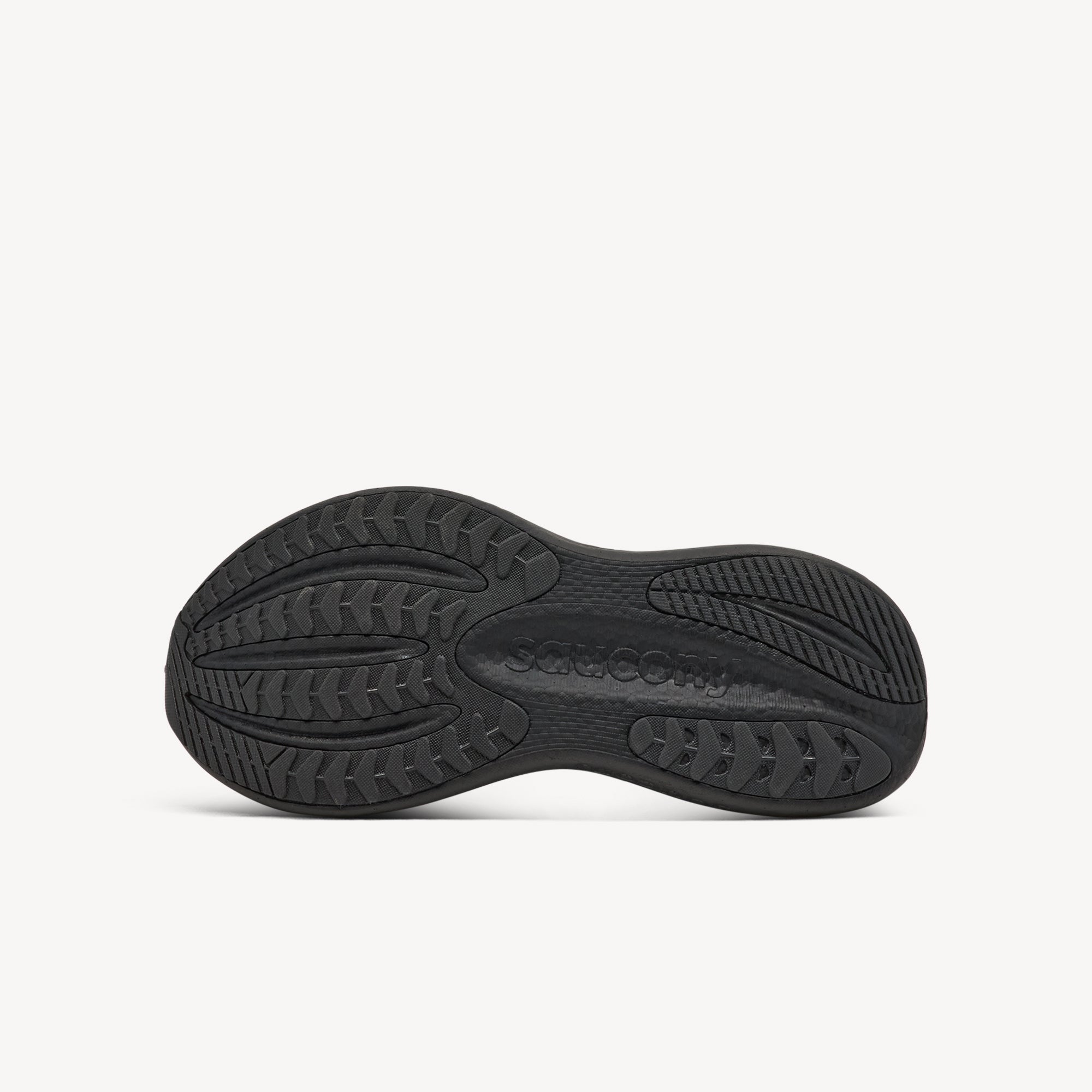 Saucony Triumph 23 Triple Black Mens