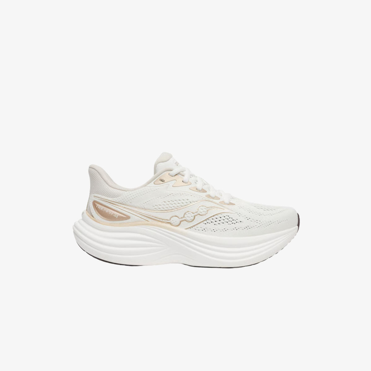 Saucony_Triumph_24_Ivory_Eggshell_Womens, hero 