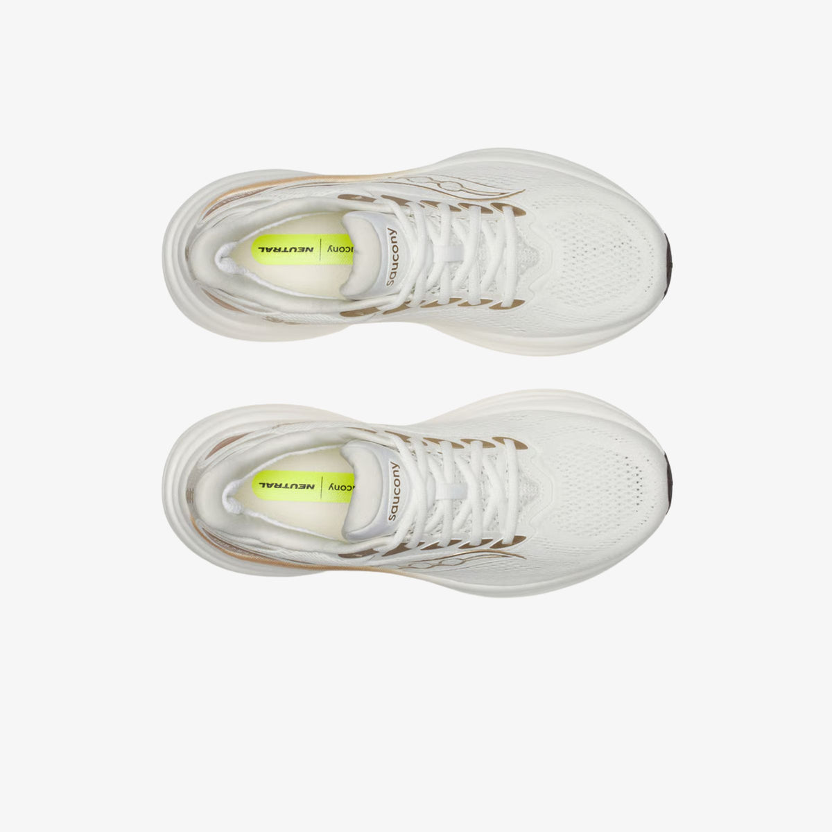 Saucony_Triumph_24_Ivory_Eggshell_Womens, top view