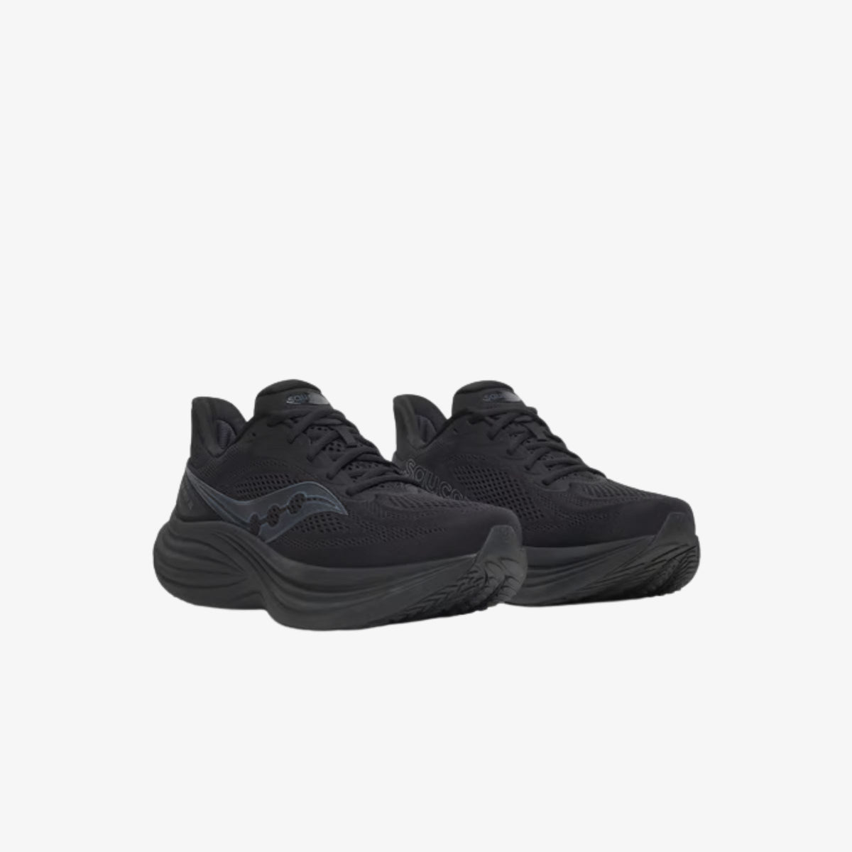 Saucony_Triumph_24_Triple_Black_Mens, side view