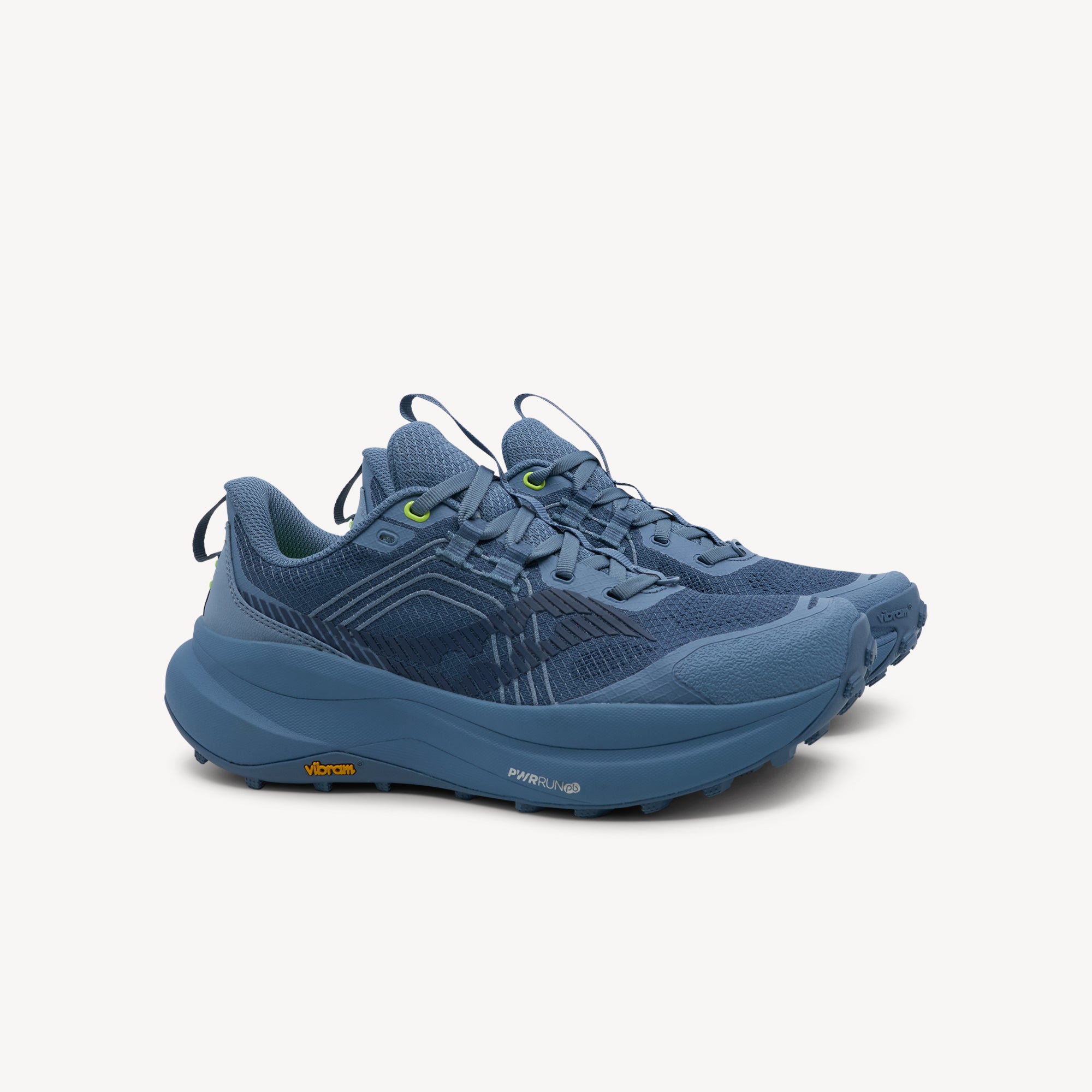 Side view of SAUCONY XODUS ULTRA 4 features plush trail cushioning and rugged protection at Profeet Footwear. Purpose-built ultra trail shoe. Expert-fitted.