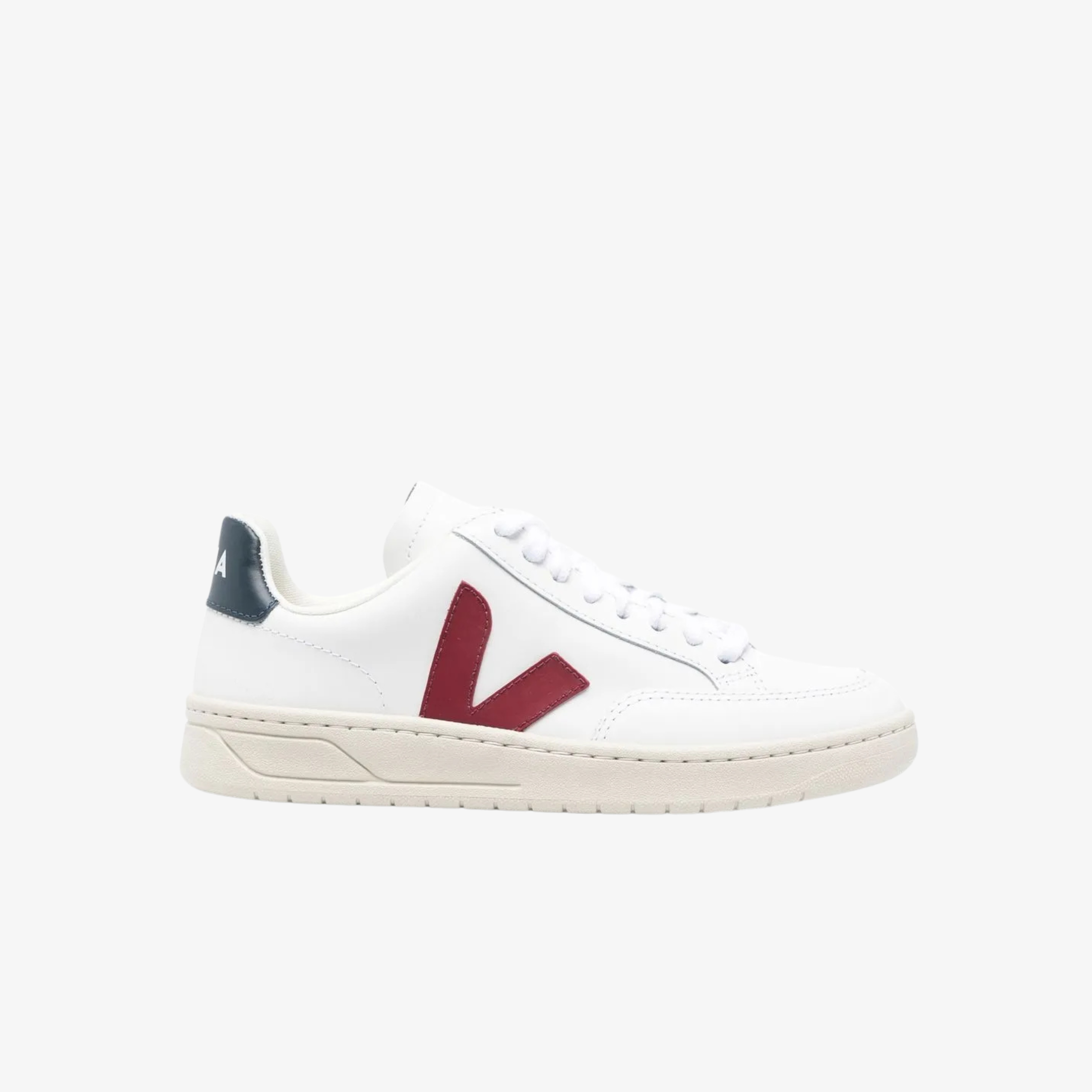 Veja V-10 Extra White / Nautico Womens
