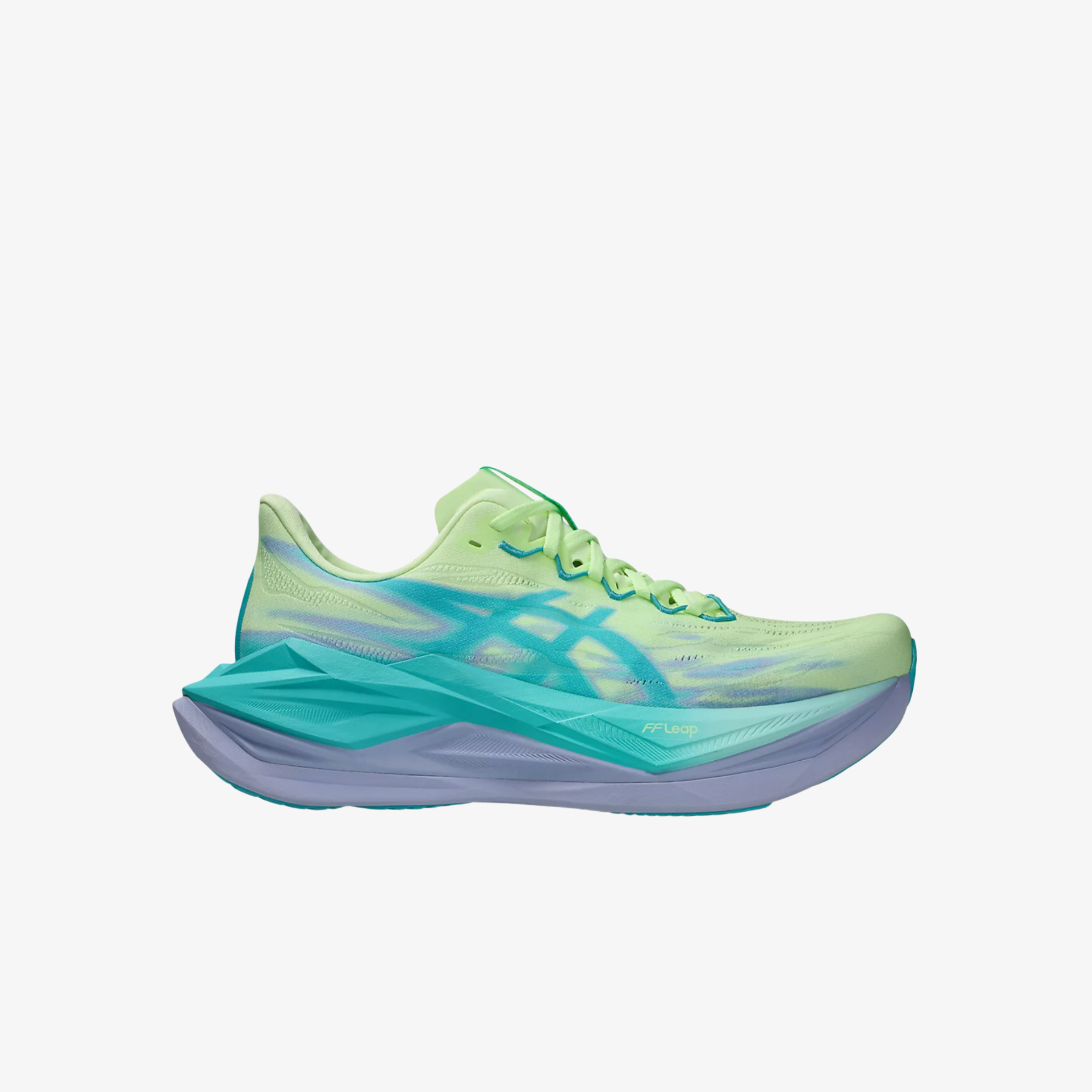 Asics Superblast 3 Illuminate Yellow / Energy Aqua Unisex