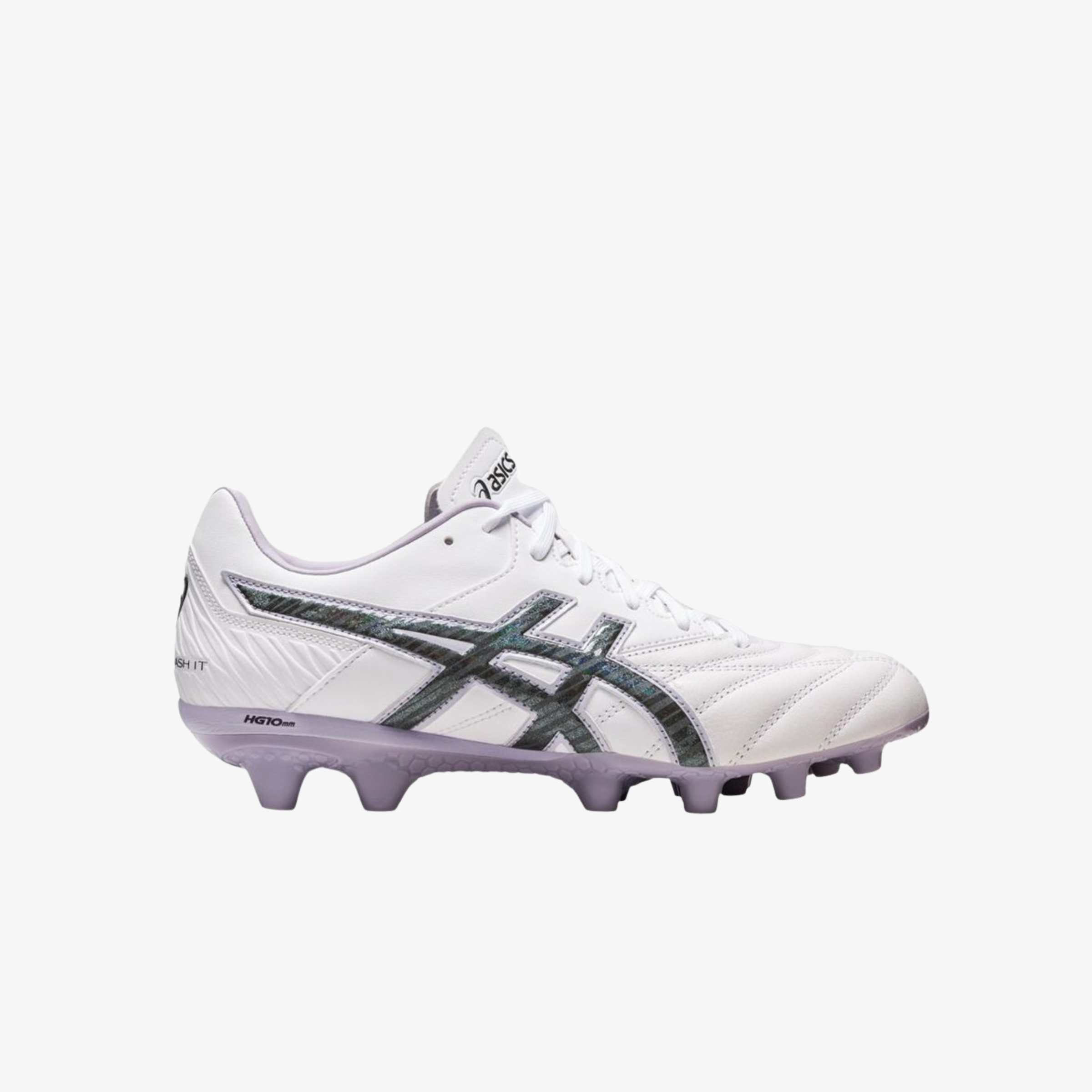 Asics Lethal Flash IT White / Gunmetal Womens