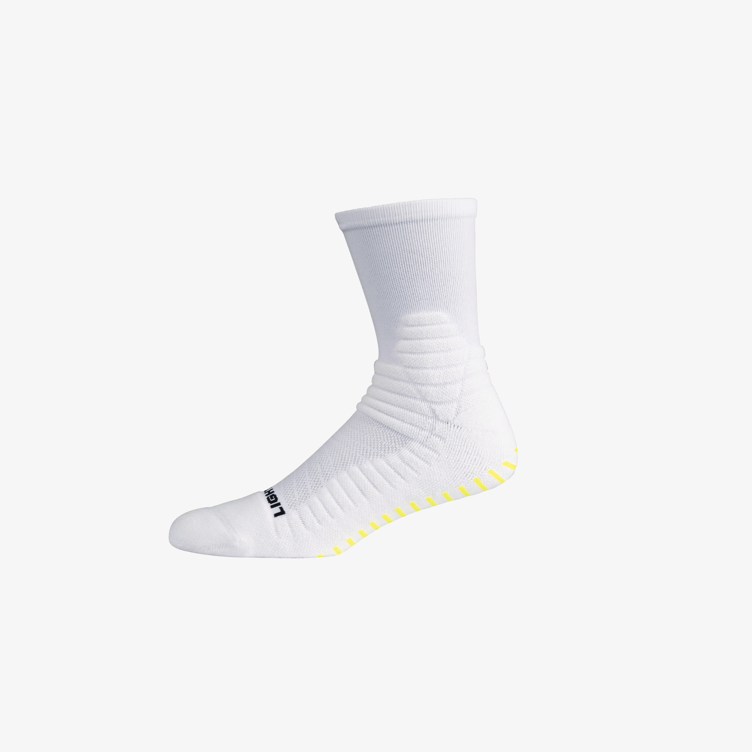 Lightfeet Netball Grip Half Crew