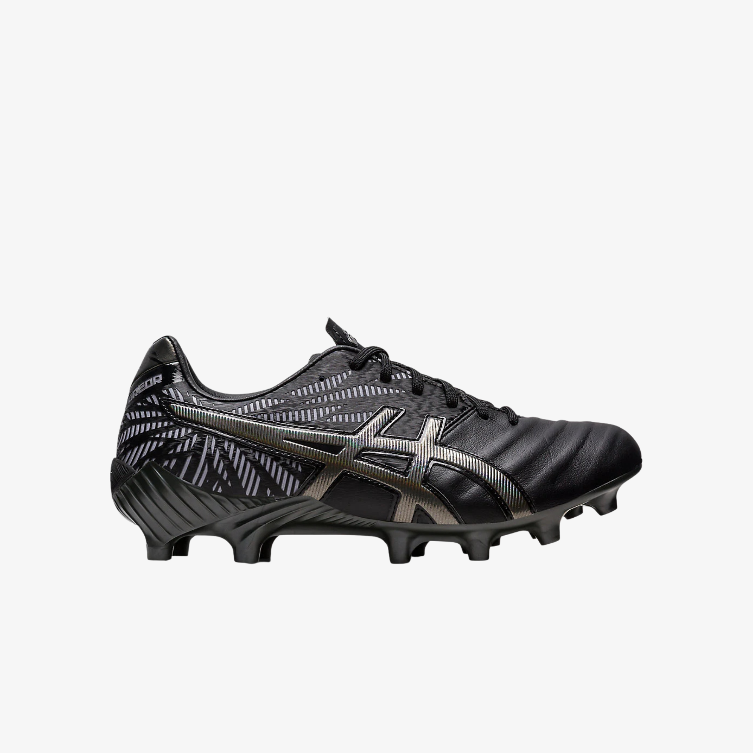 Asics Lethal Tigreor IT FF Black / Gunmetal Mens