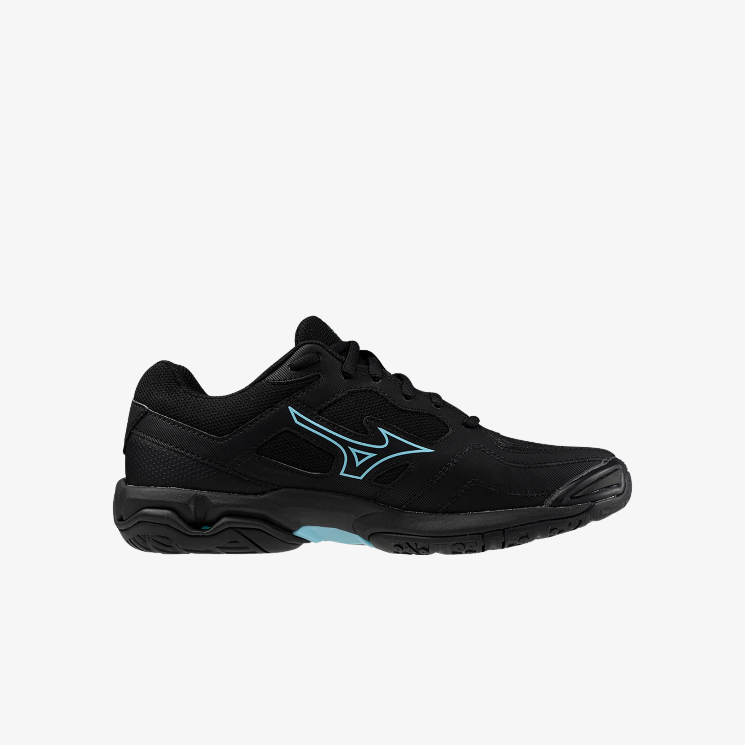 Mizuno Wave Phantom 3 NB Black / Ebony Womens
