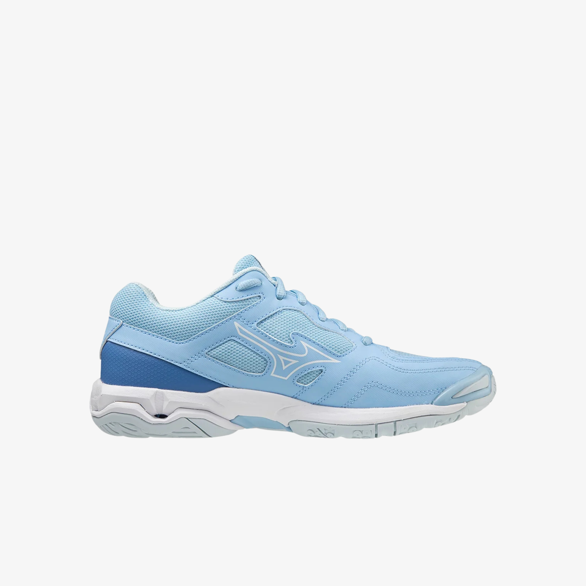 Mizuno Wave Phantom 3 NB Dutch Cana / White / Blue Jasper Womens