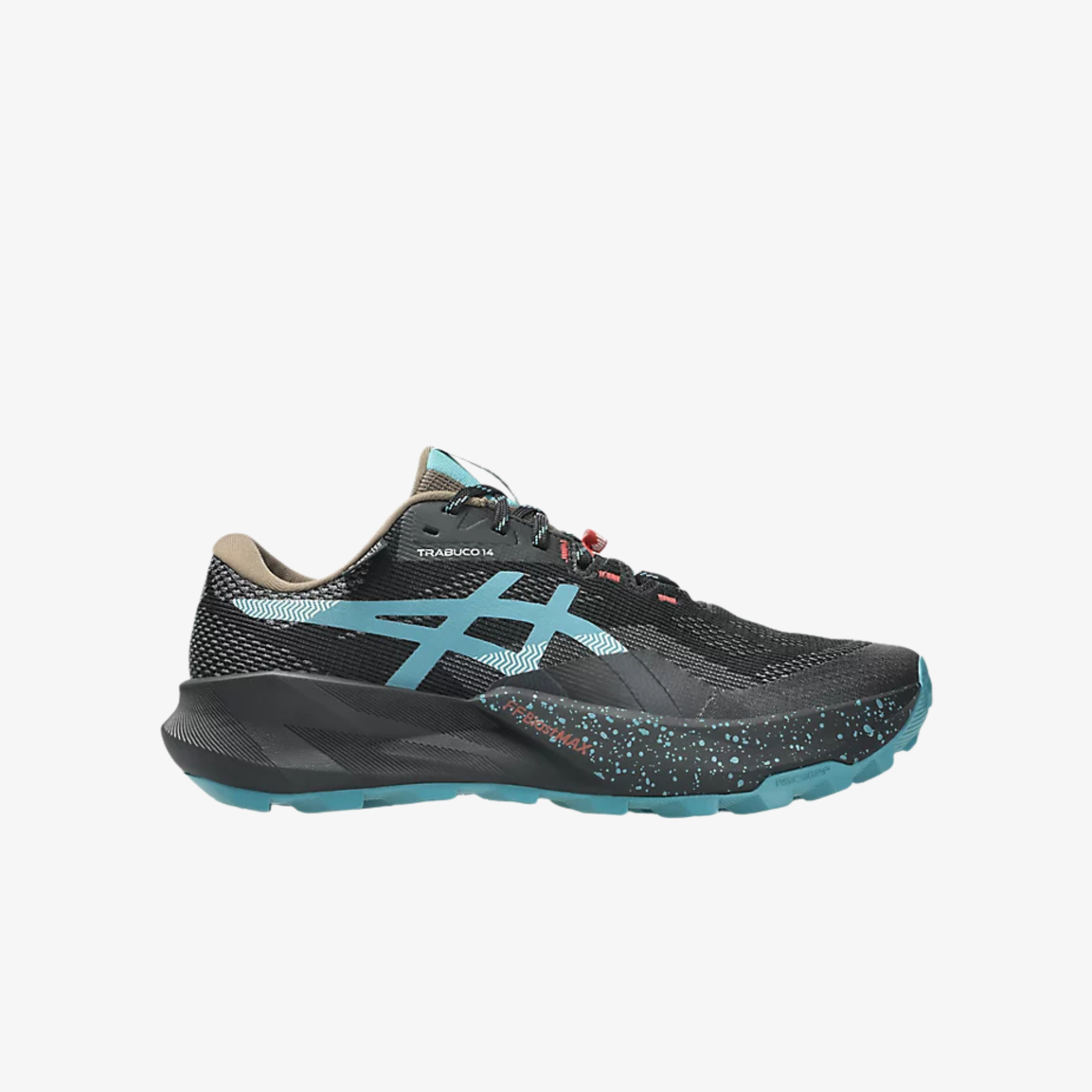 Asics Gel-Trabuco 14 GTX Black / Misty Pine Mens