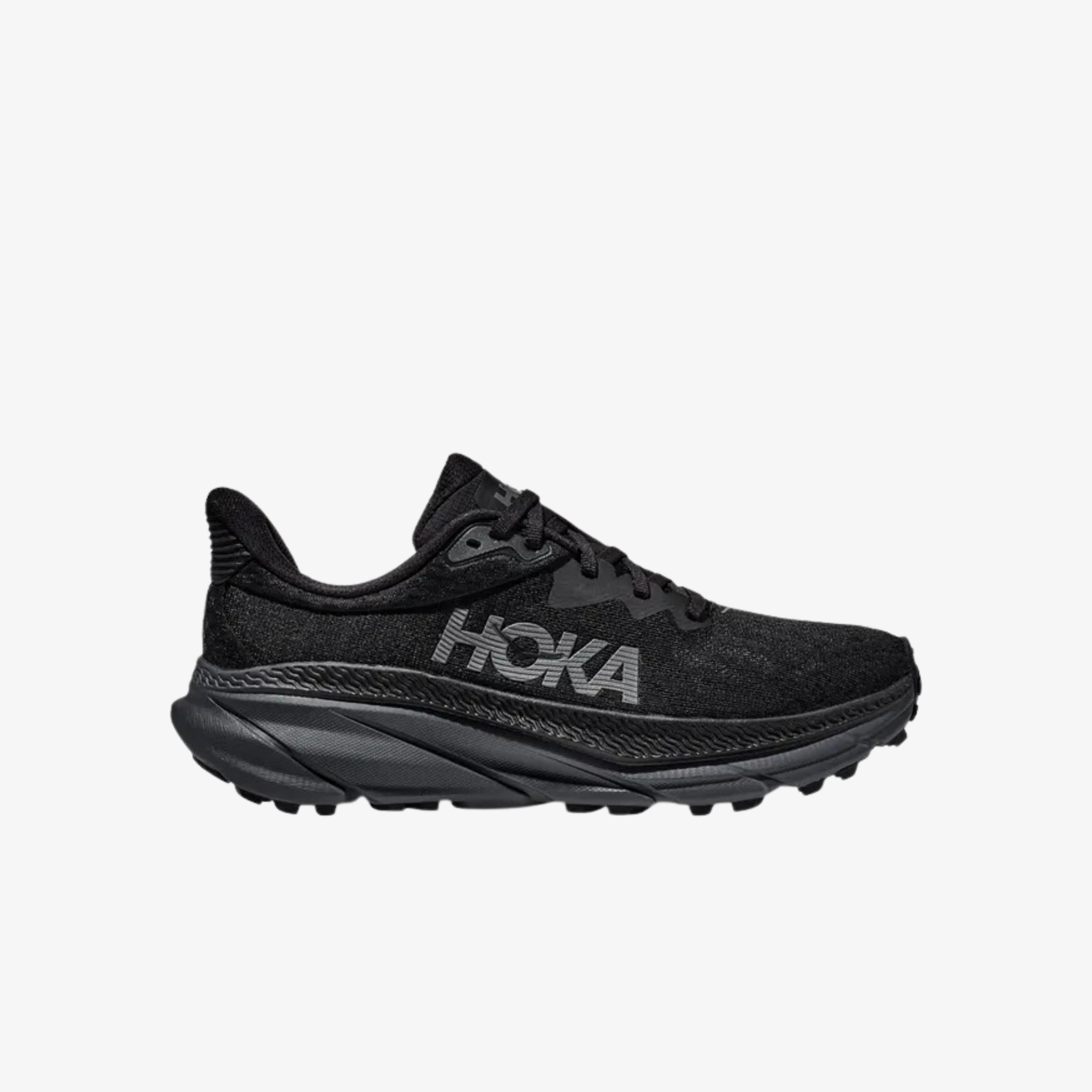Hoka Challenger ATR 7 Black / Black Mens