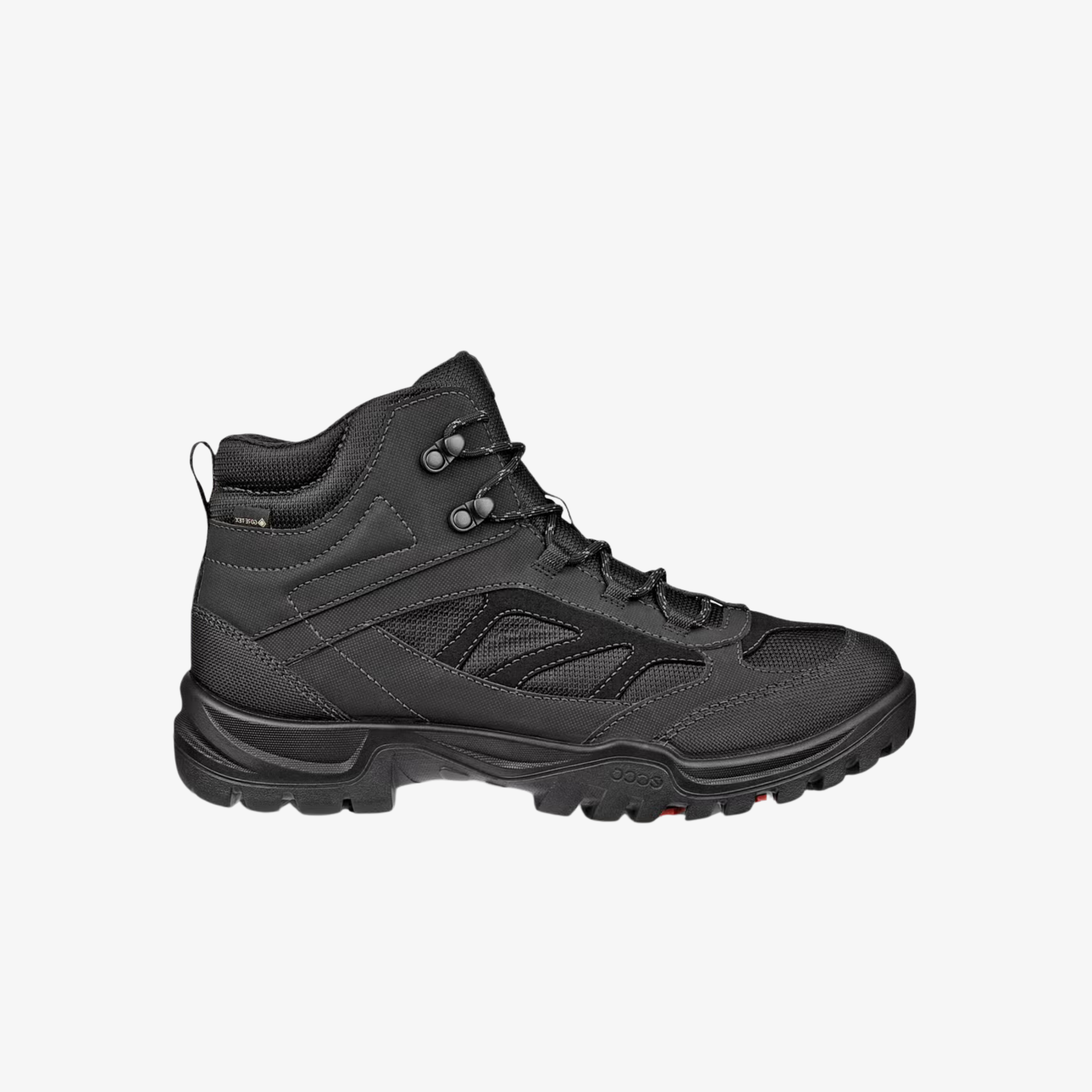 Ecco Xpedition Boot Black Black / Black Mens