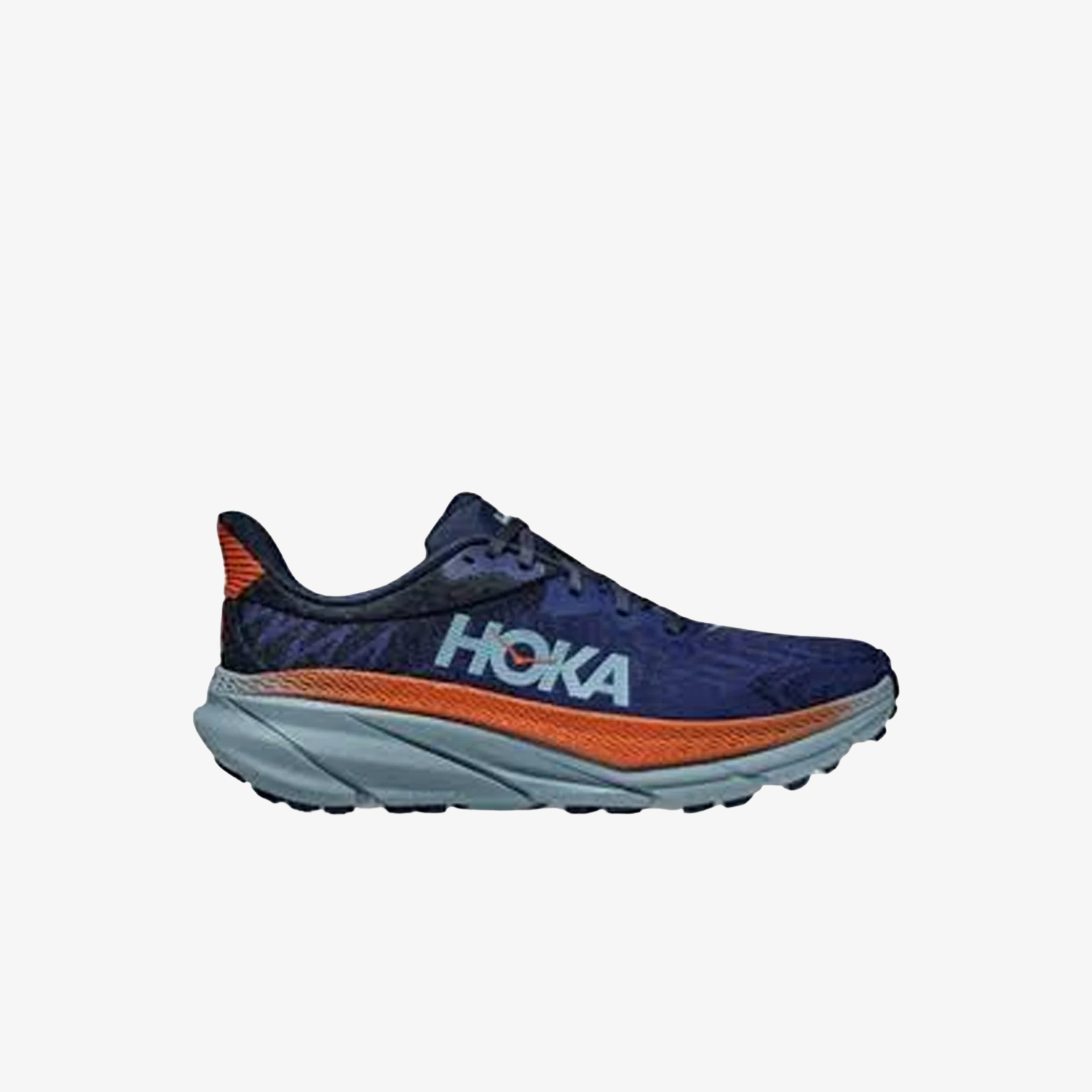 Hoka Challenger ATR 7 Bellwether Blue / Stone Blue Mens