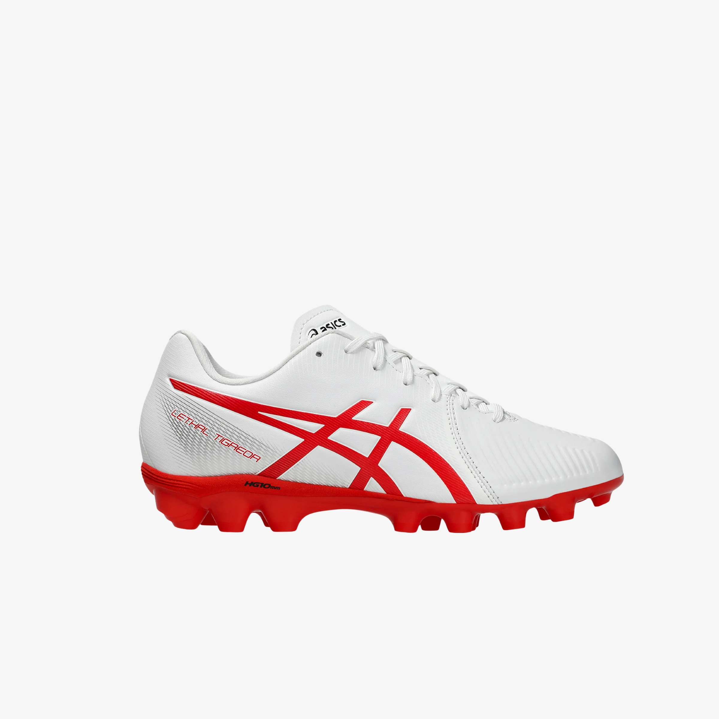 Asics Lethal Tigreor FF Hybrid White / Red Mens