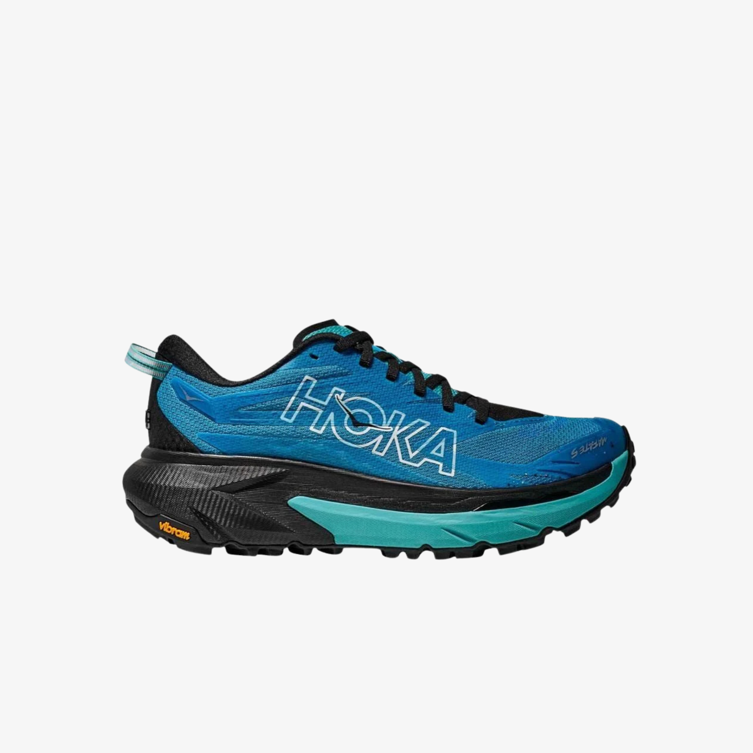 Hoka Mafate 5 Skyward Blue / Black Womens