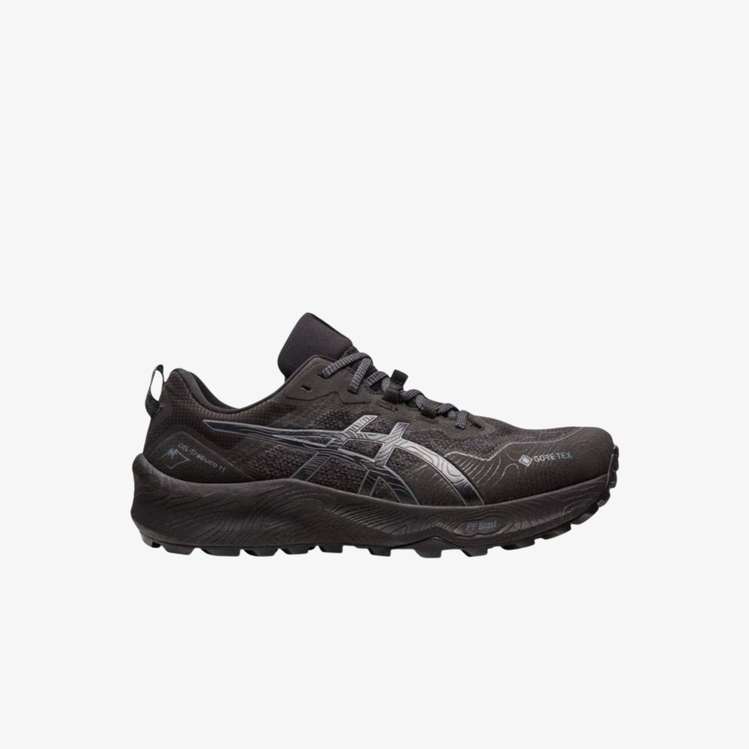 Asics Gel-Trabuco 11 GTX Black / Carrier Grey Mens