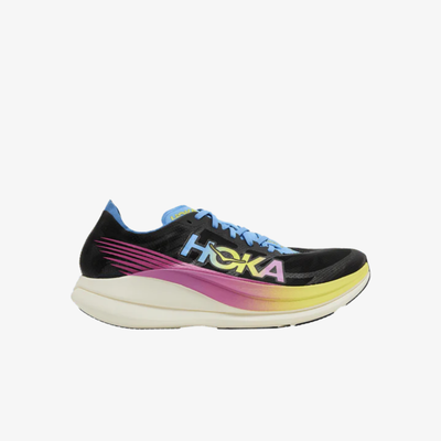 Hoka Rocket X 2 Black / Multi Unisex