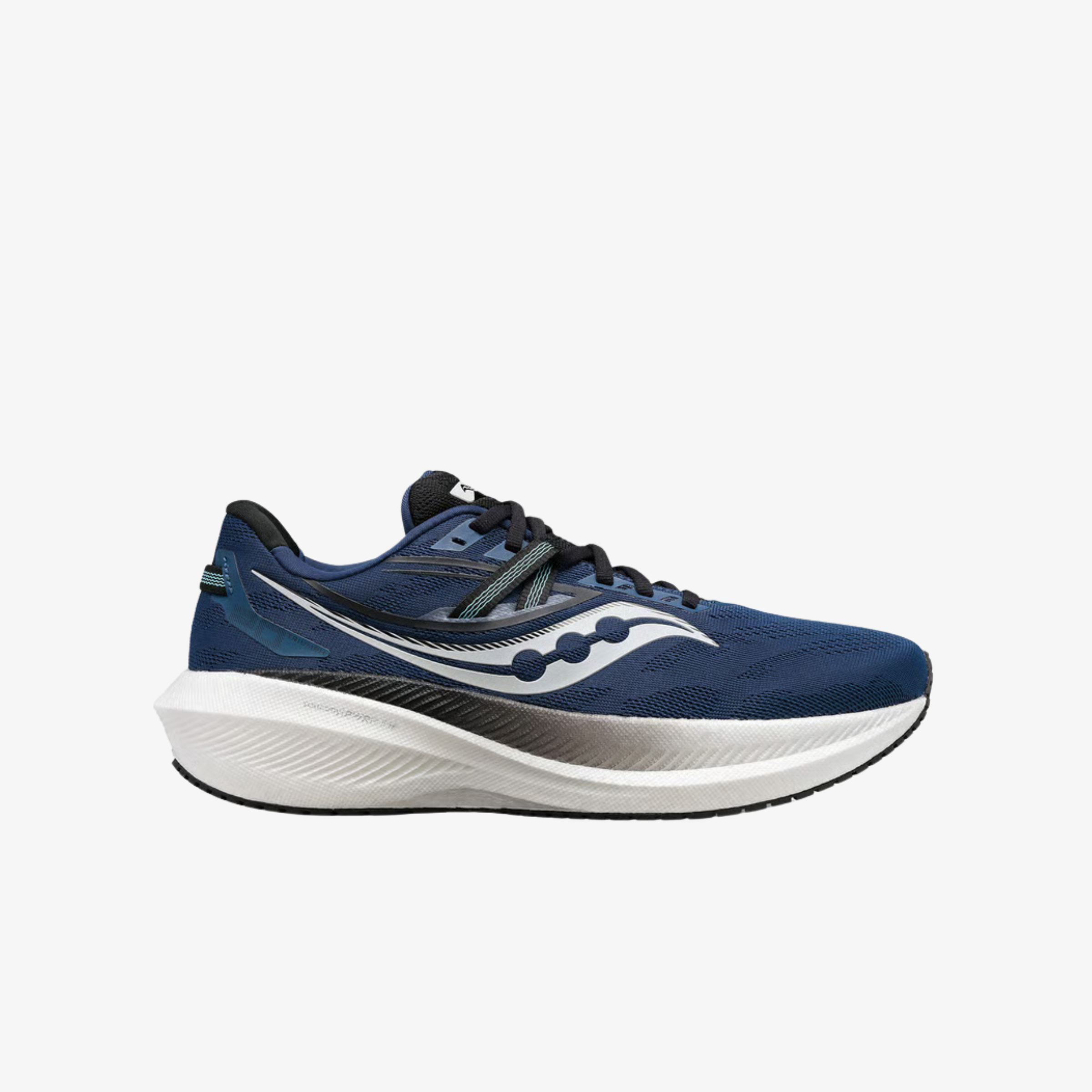 Saucony Triumph 20 Twilight / Rain Mens