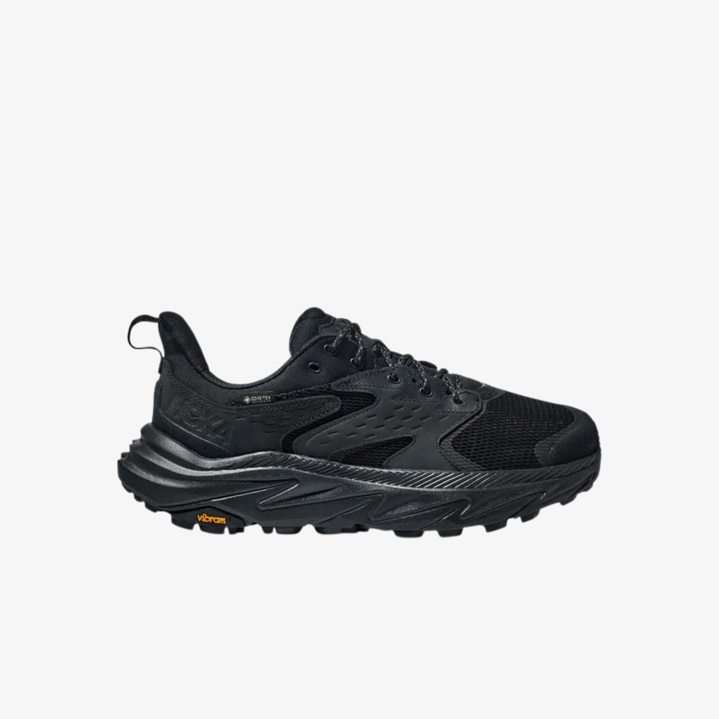 Hoka Anacapa 2 Low GTX Black / Black Mens