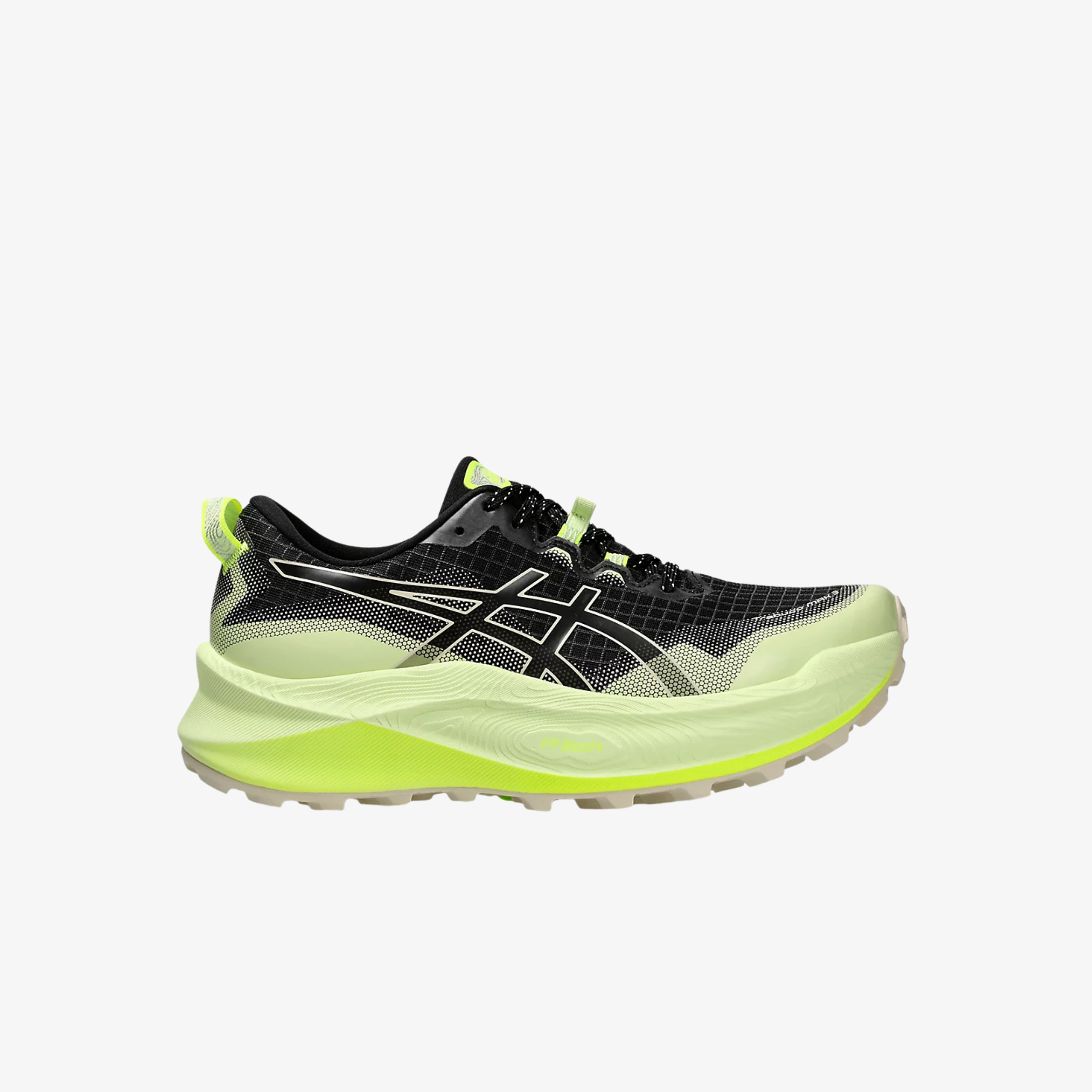 Asics Trabuco Max 3 Black / Oatmeal Womens
