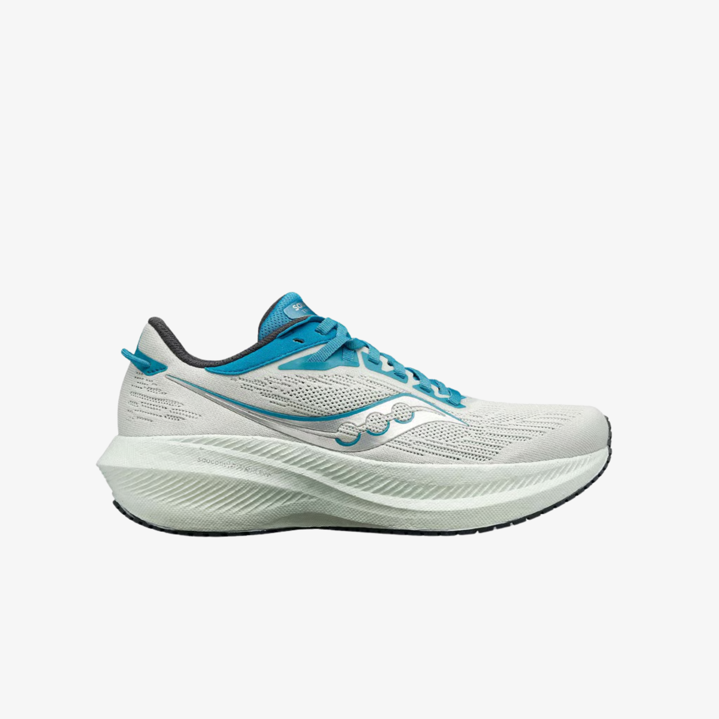 Saucony Triumph 21 Mist / Ink Womens