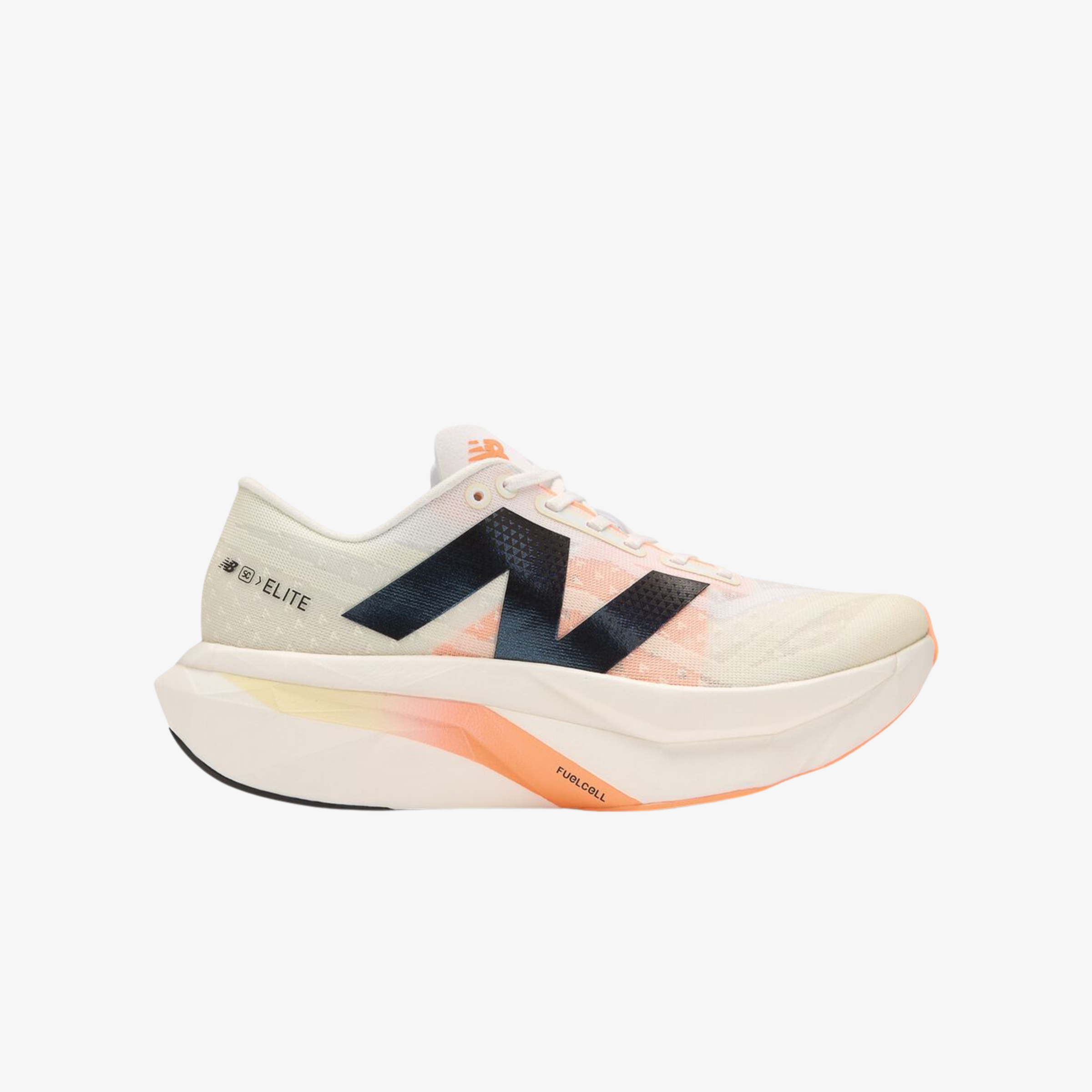 New Balance FuelCell Supercomp Elite v4 White Womens