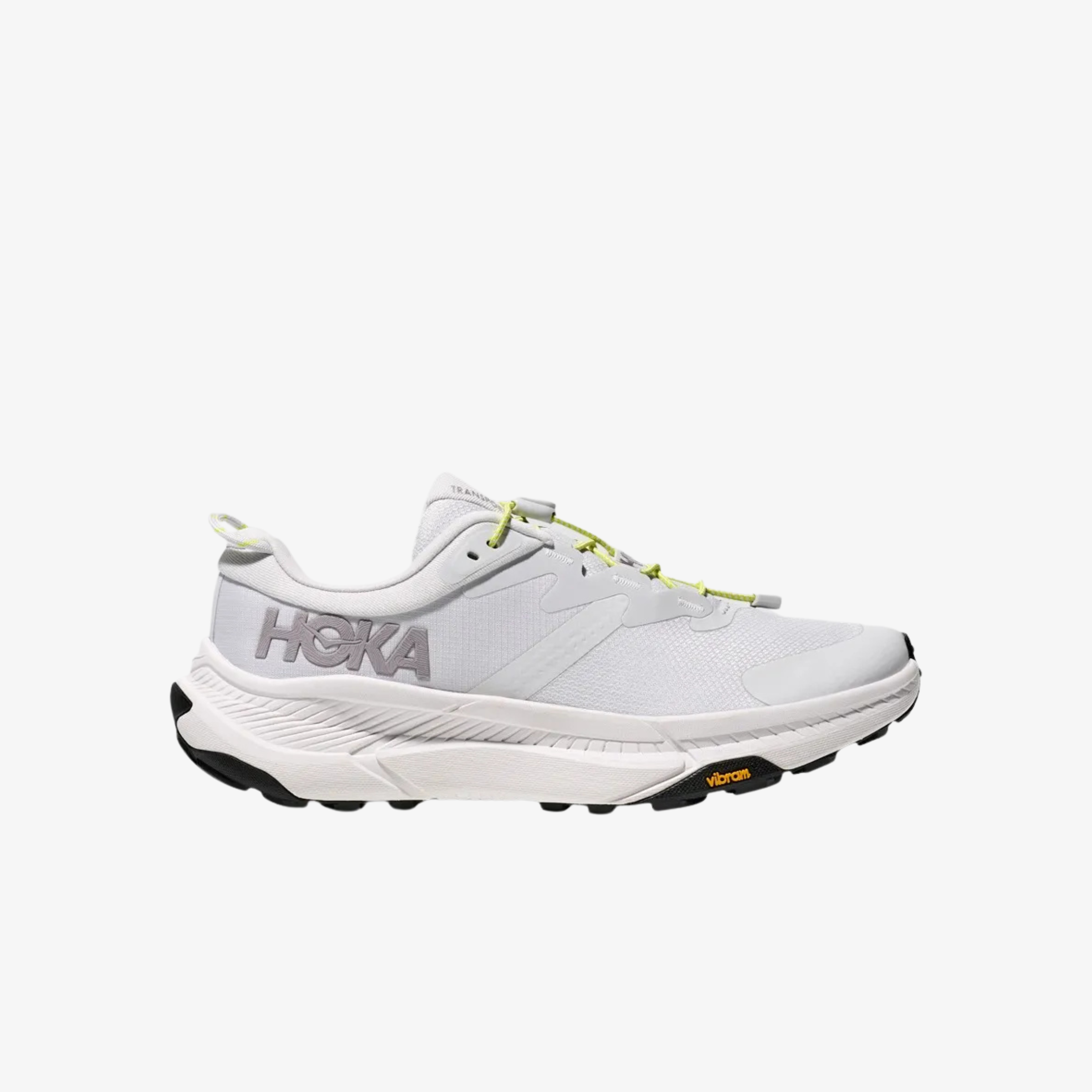 Hoka Transport Cosmic Grey / Silver Womens