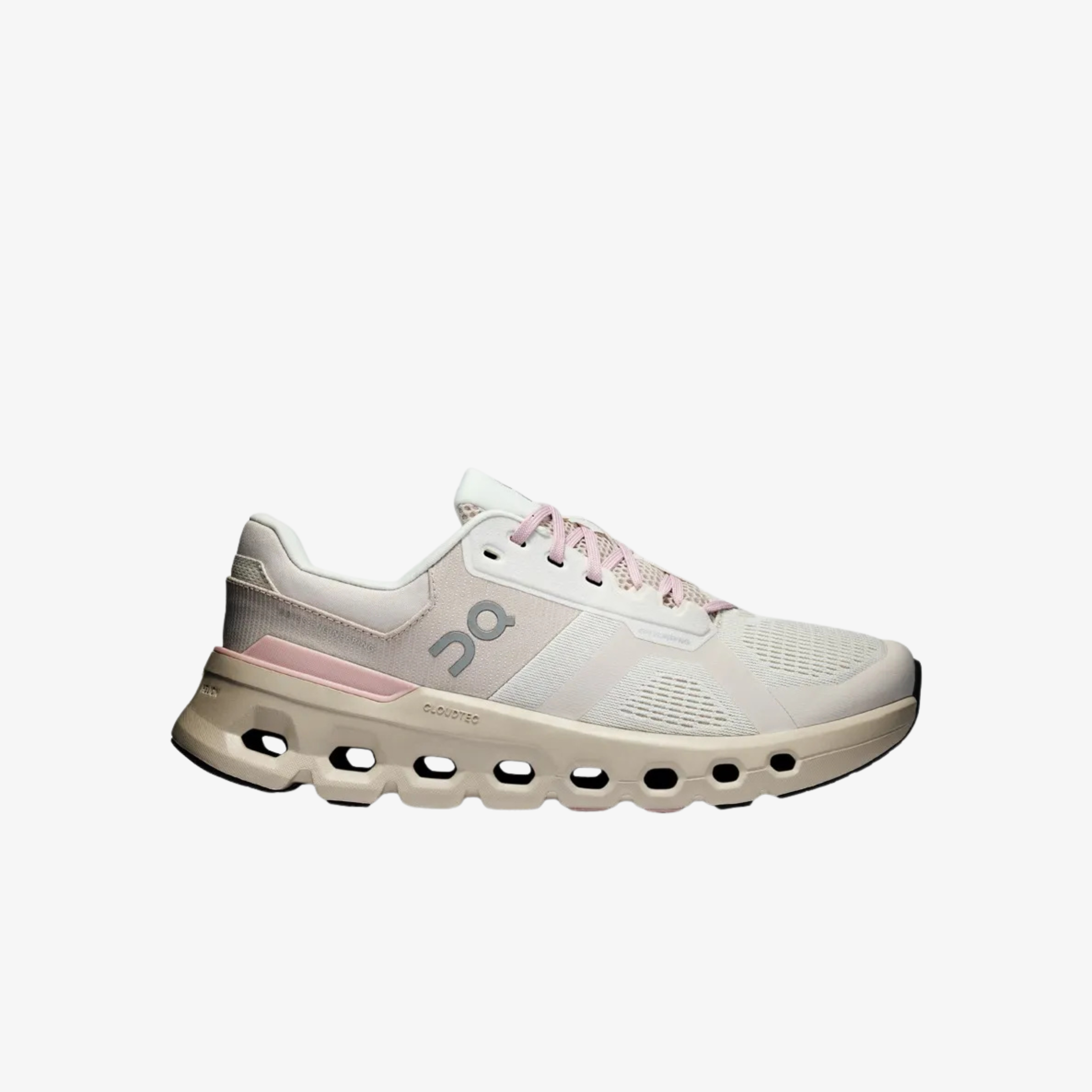 On Cloudrunner 2 Silver / Mauve Womens