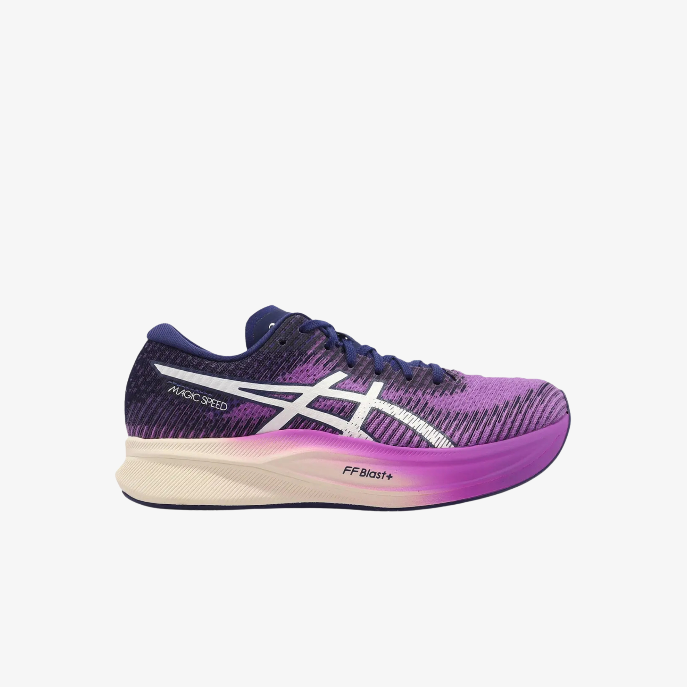 Asics Magic Speed 2 Orchid / White Womens