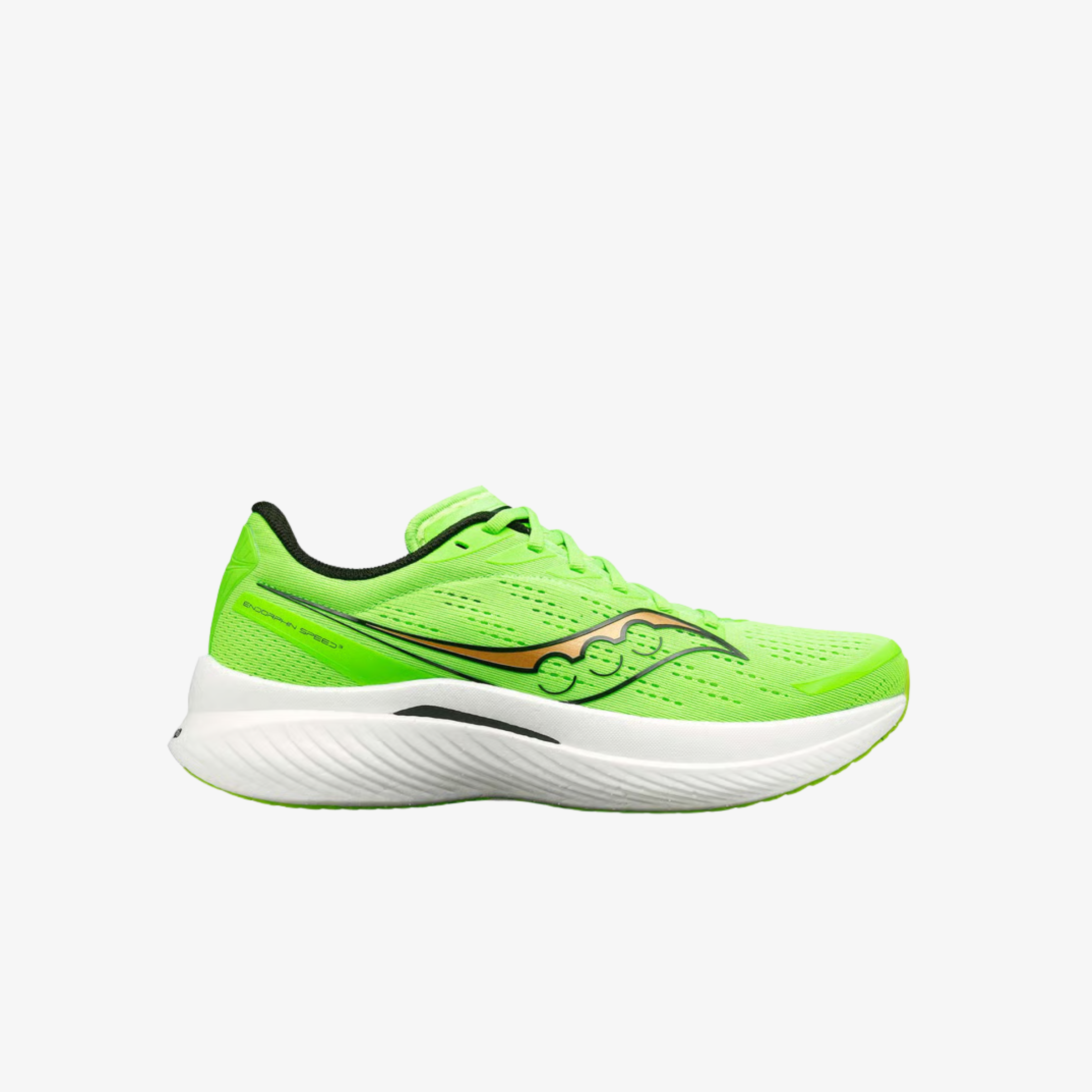 Saucony Endorphin Speed 3 Slime / Gold Mens
