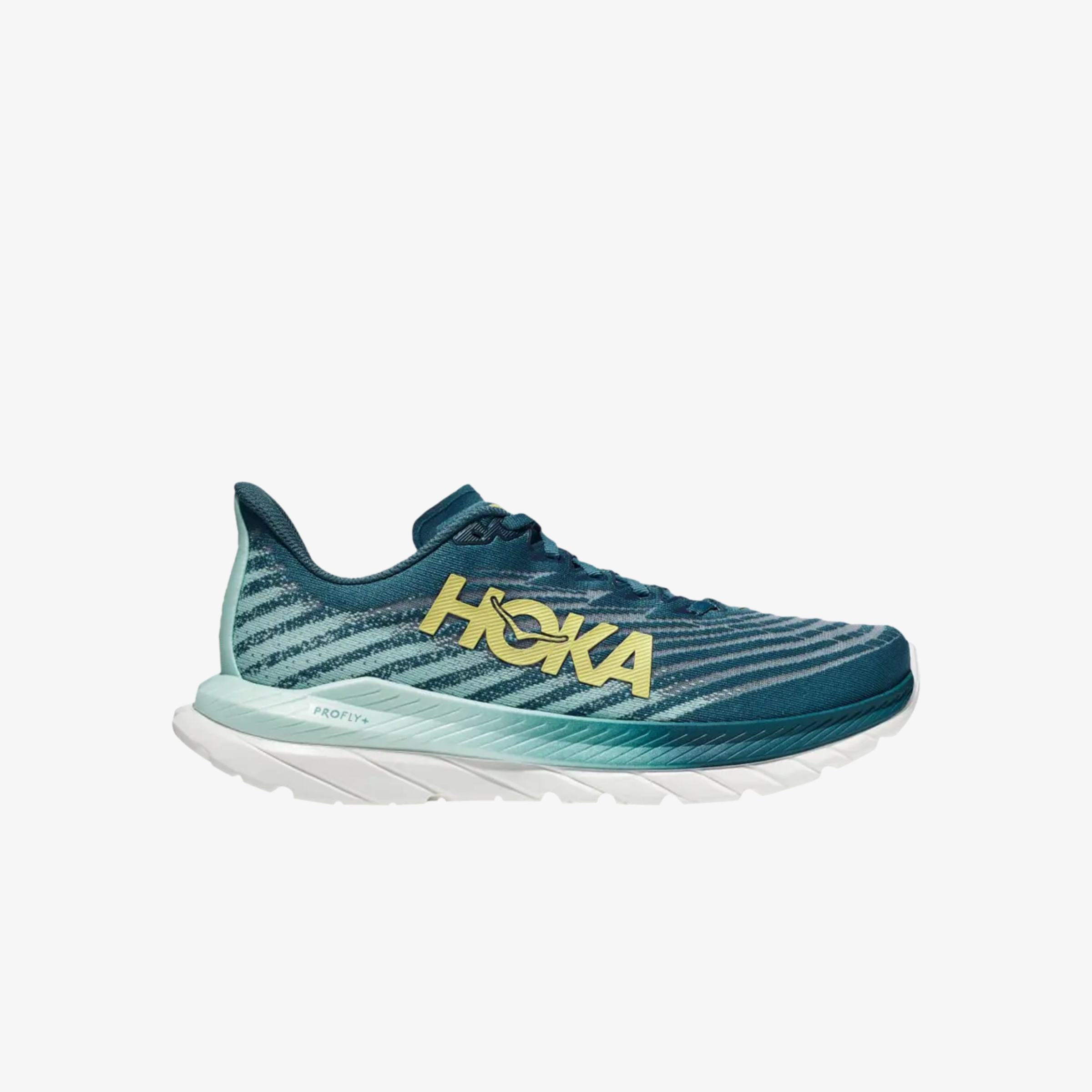 Hoka Mach 5 Bluesteel / Sunlit Ocean Mens