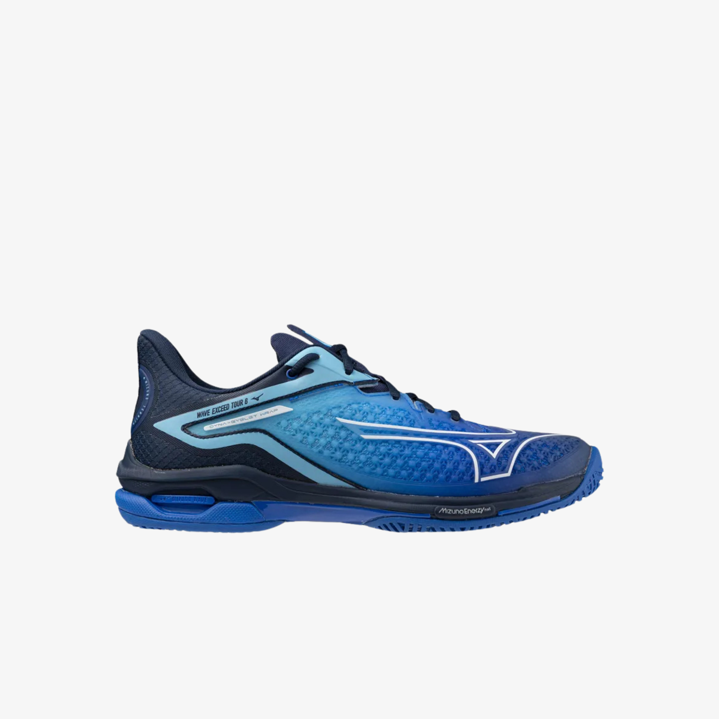 Mizuno Wave Exceed Tour 6 AC Mugen Blue / White / Dress Blues Mens