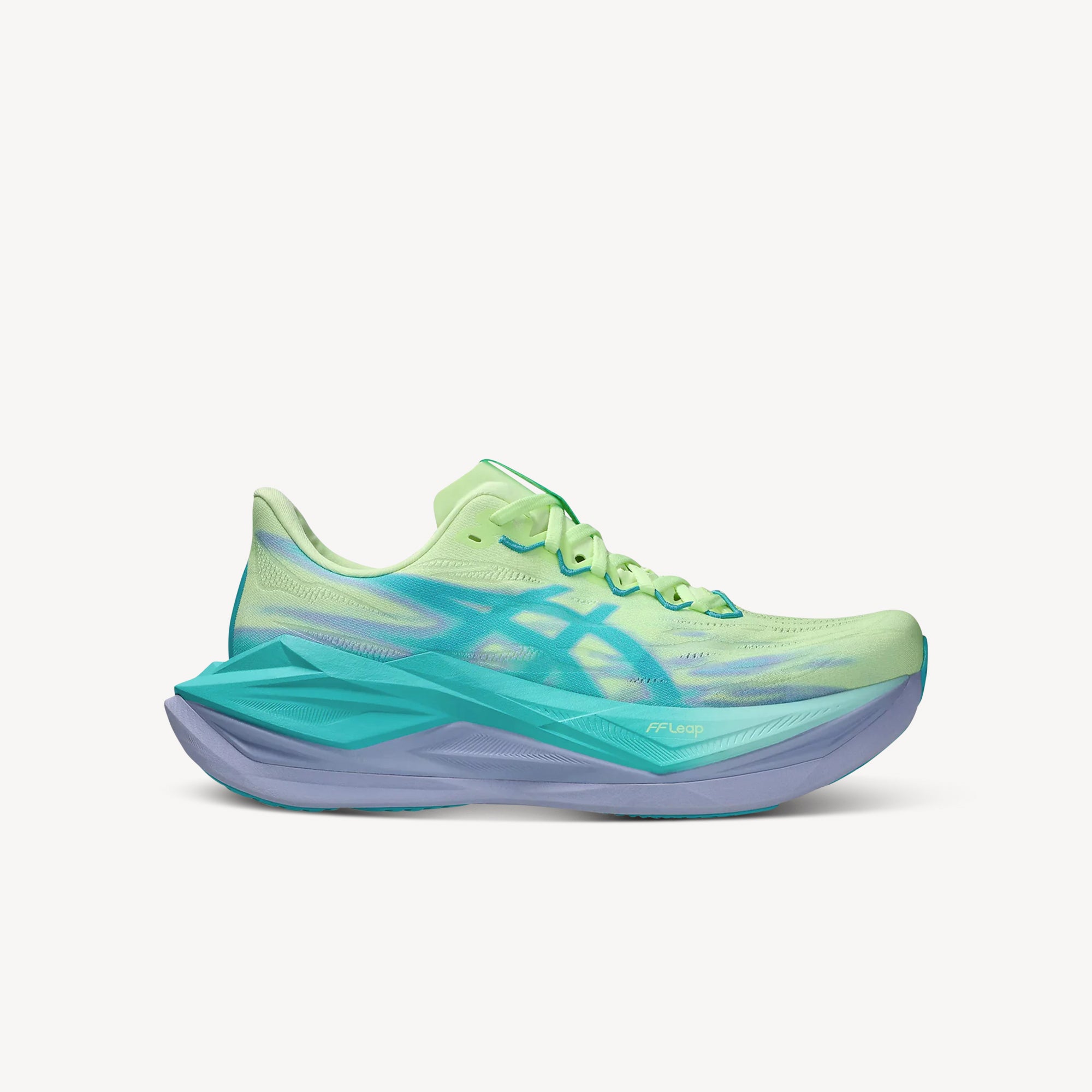 Asics Superblast 3 Illuminate Yellow / Energy Aqua Unisex