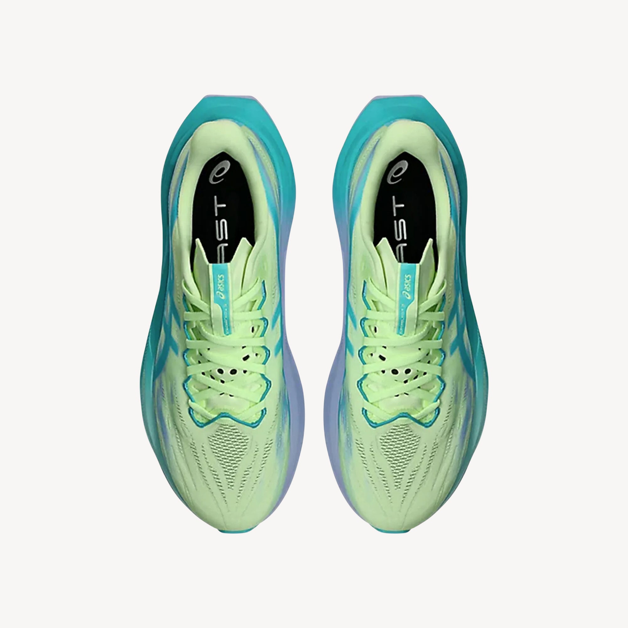 Asics Superblast 3 Illuminate Yellow / Energy Aqua Unisex