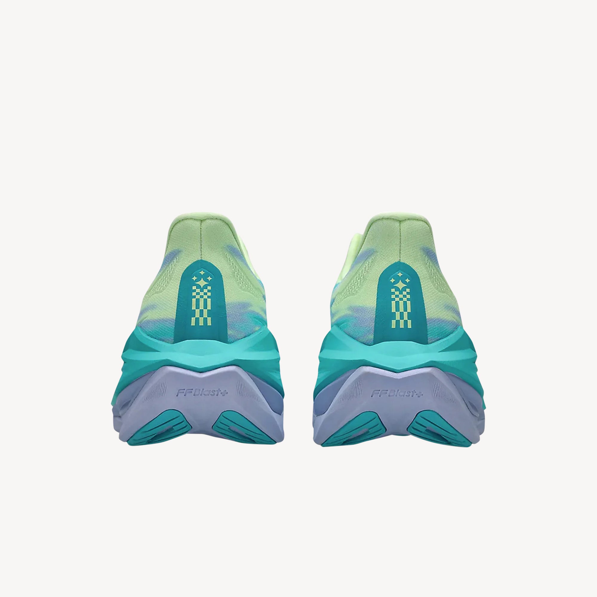 Asics Superblast 3 Illuminate Yellow / Energy Aqua Unisex