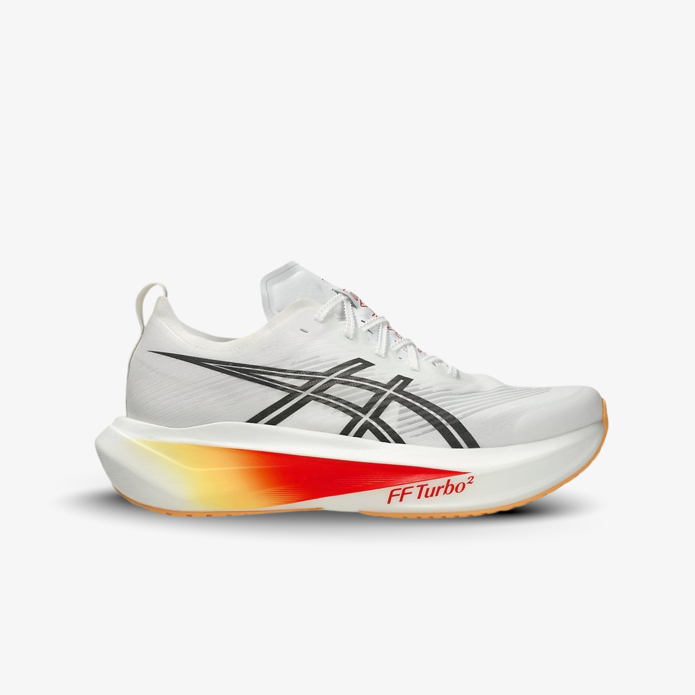 Asics Megablast White / Orange Glow Unisex