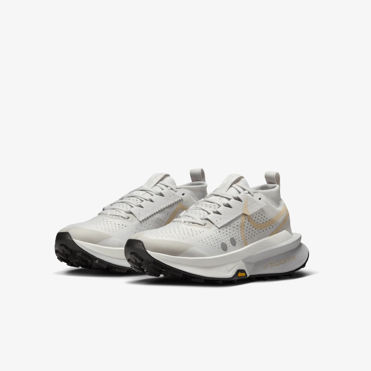 Nike Zegama Trail 2 Pure Platinum / White Womens