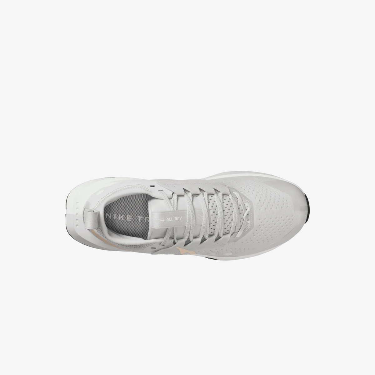 Nike Zegama Trail 2 Pure Platinum / White Womens