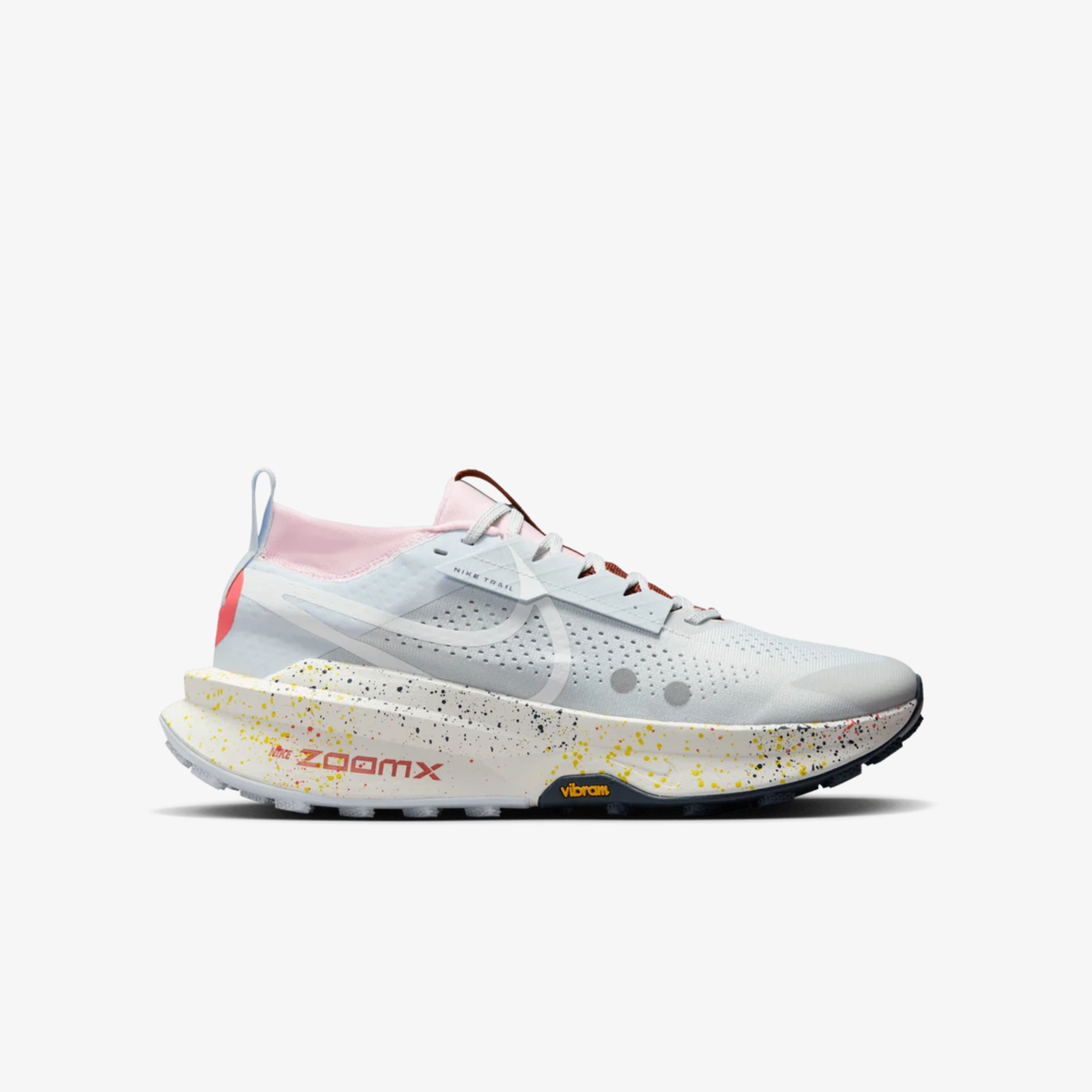 Nike Zegama Trail 2 Pure Platinum / White Womens