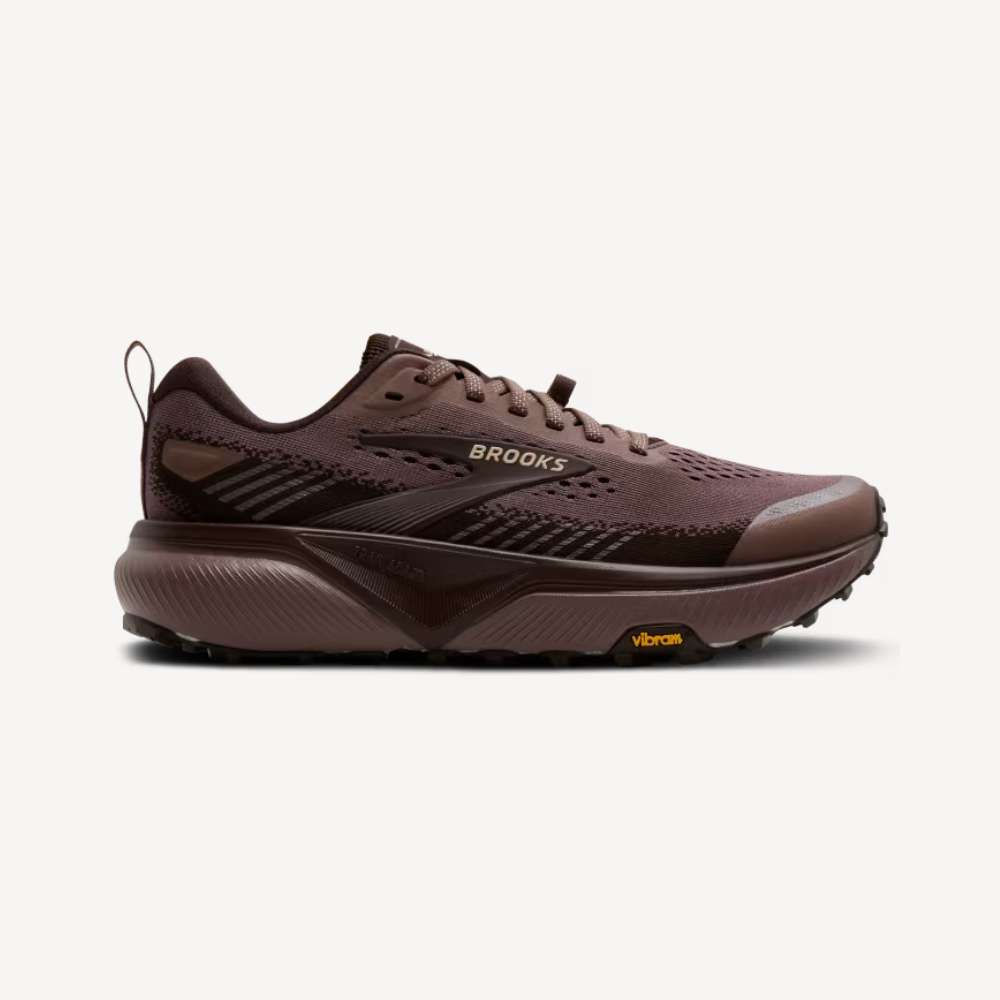 Brooks Cascadia 20 Peppercorn / Coffee / Rose Womens