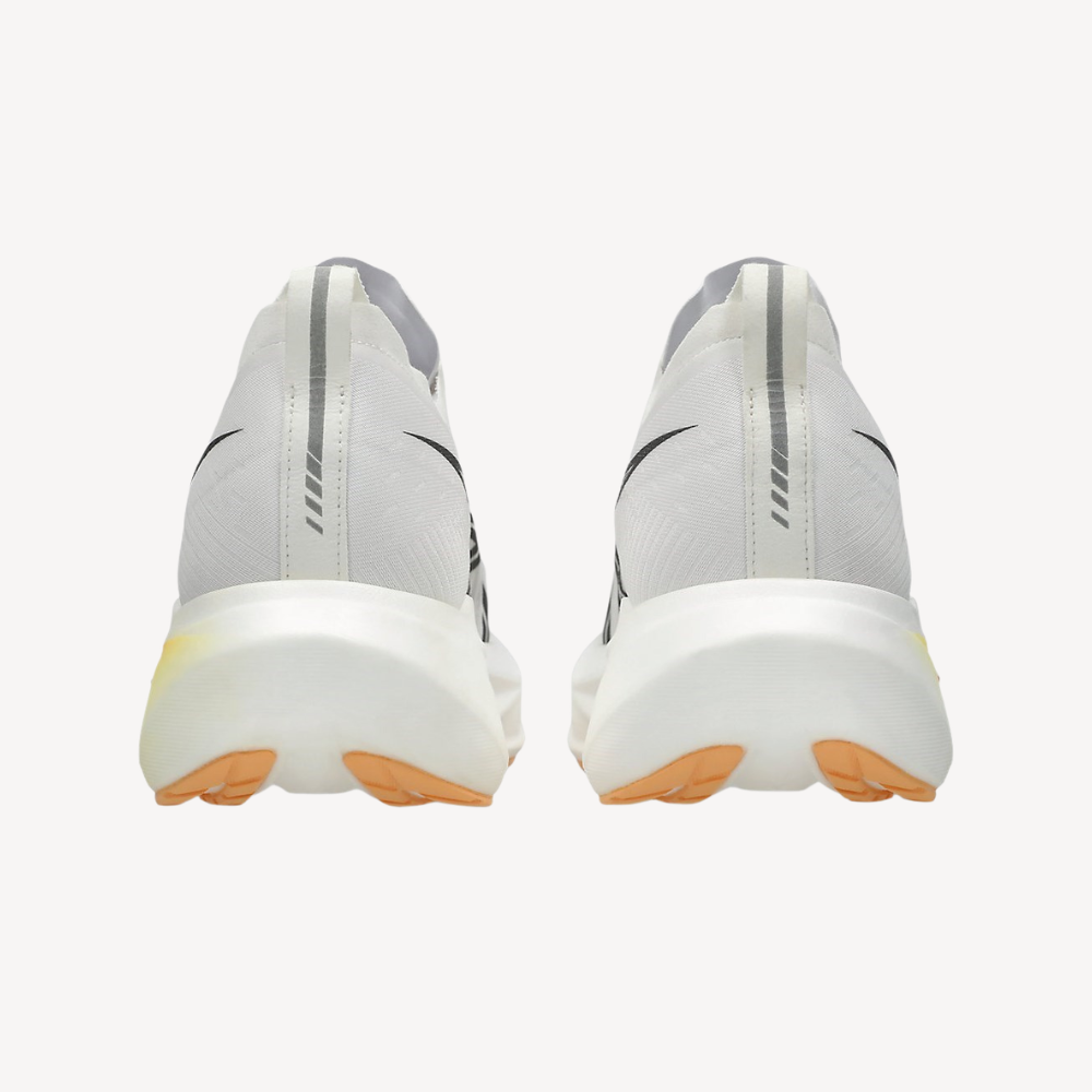 Asics Megablast White / Orange Glow Unisex