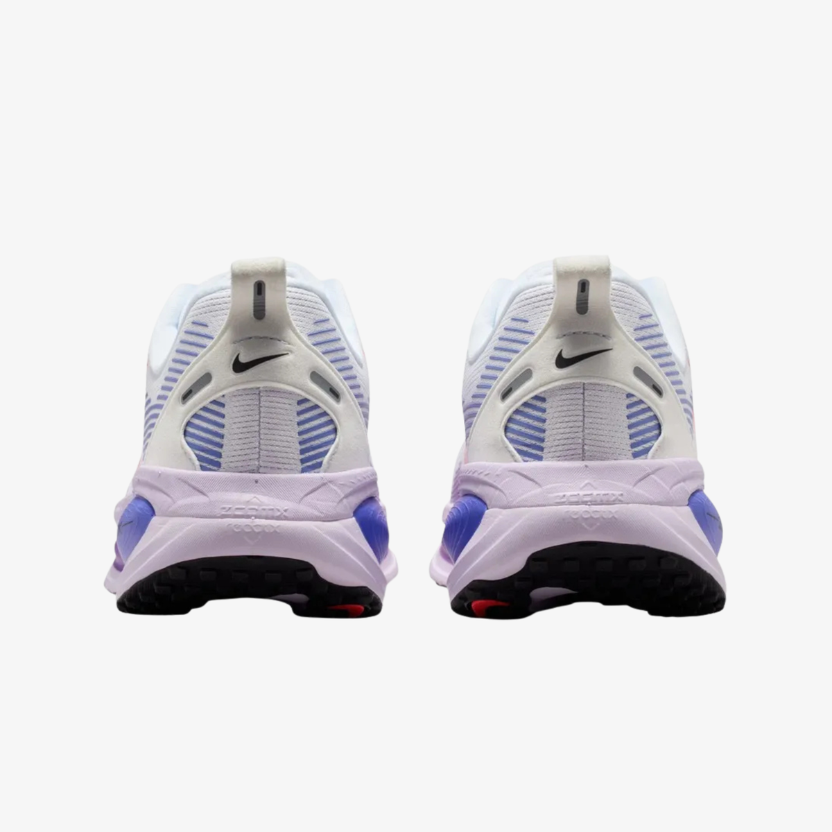 Nike Vomero 18 White / Hot Lava / Violet Mist Womens