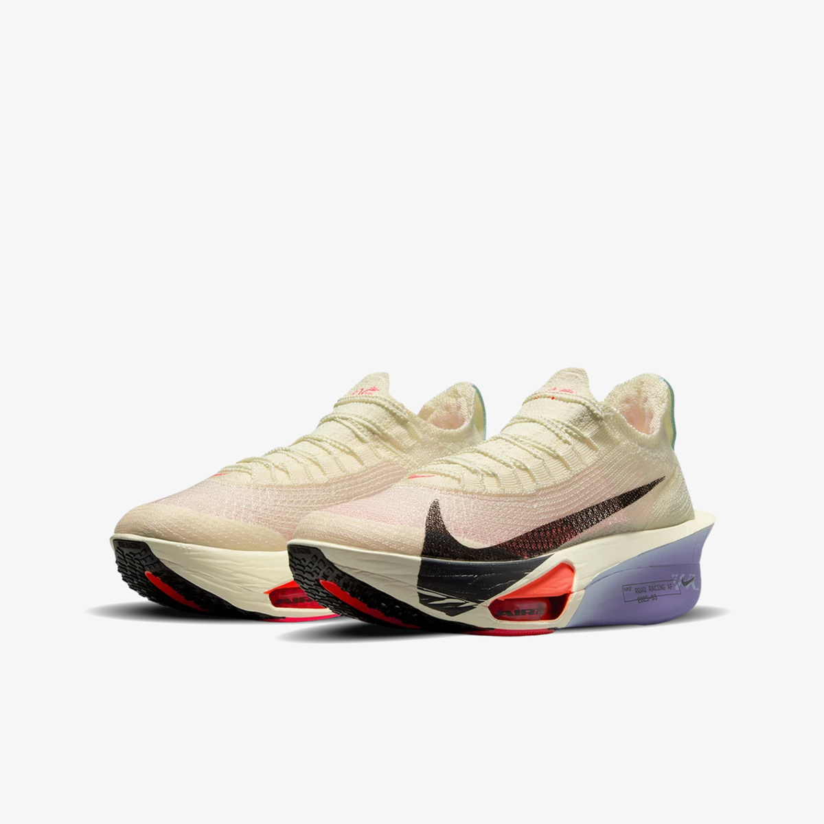 Nike Alphafly 3 Coconut Milk / Off Noir Womens