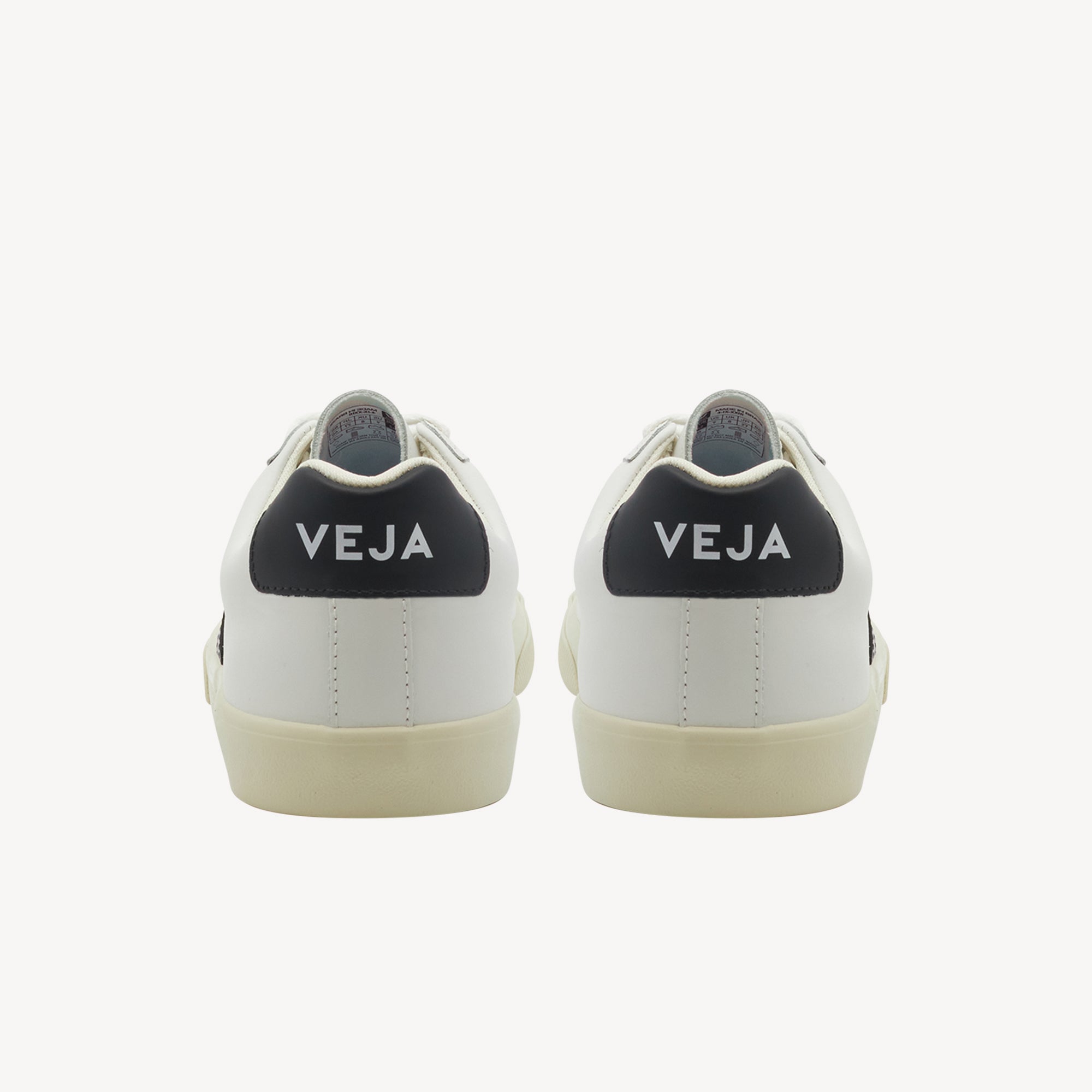 Veja Esplar Extra White Black Mens