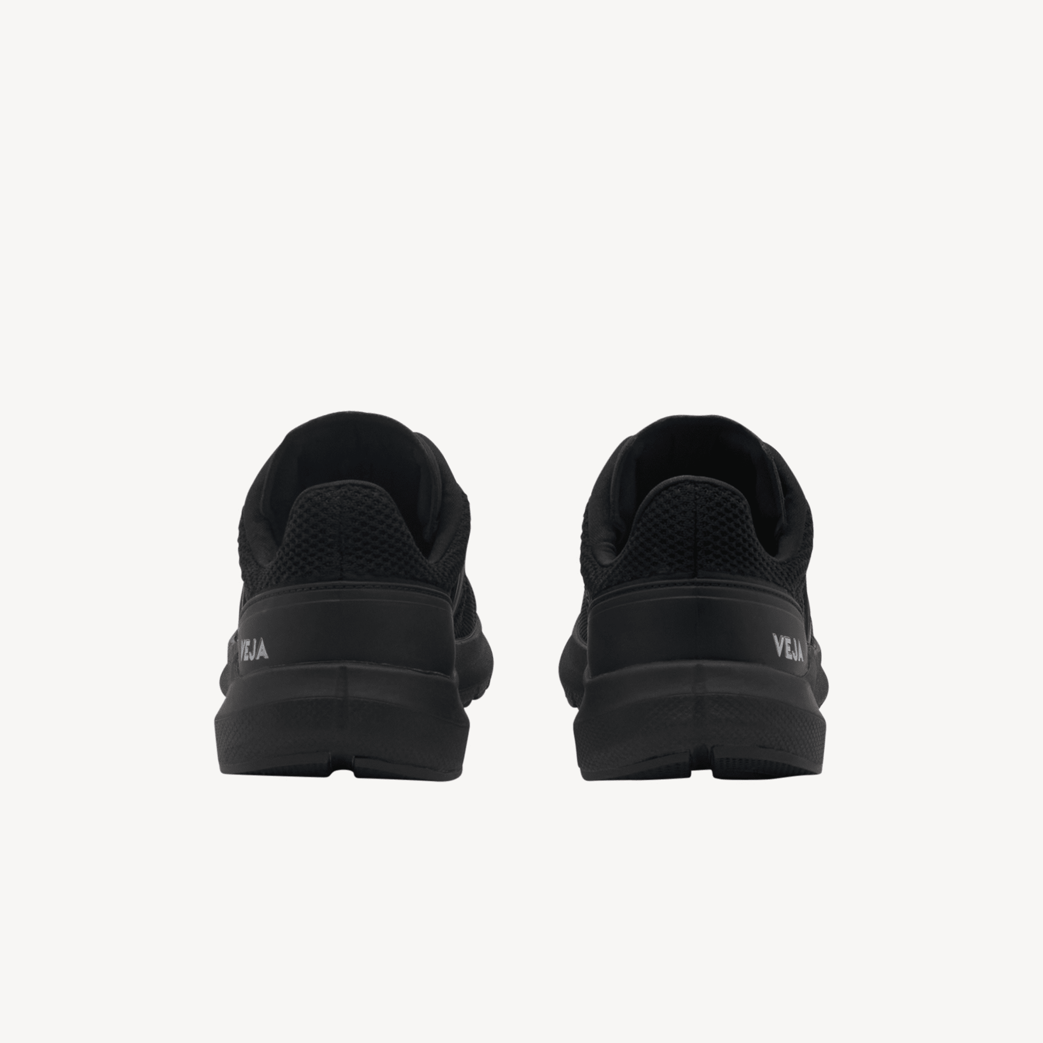 Veja Marlin LT V-Knit Full Black Womens