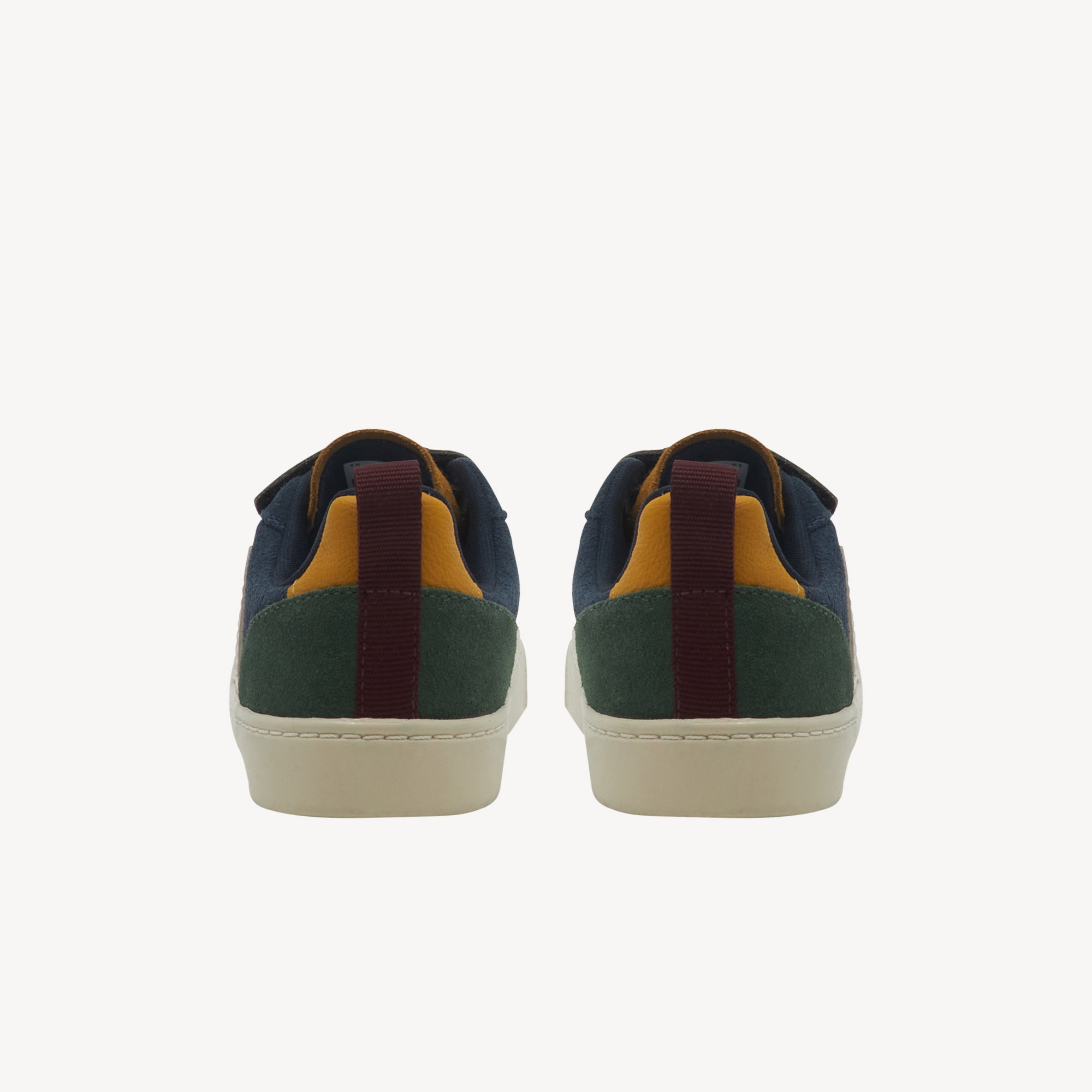 Veja V-10 Suede Multico / Nautico Kids