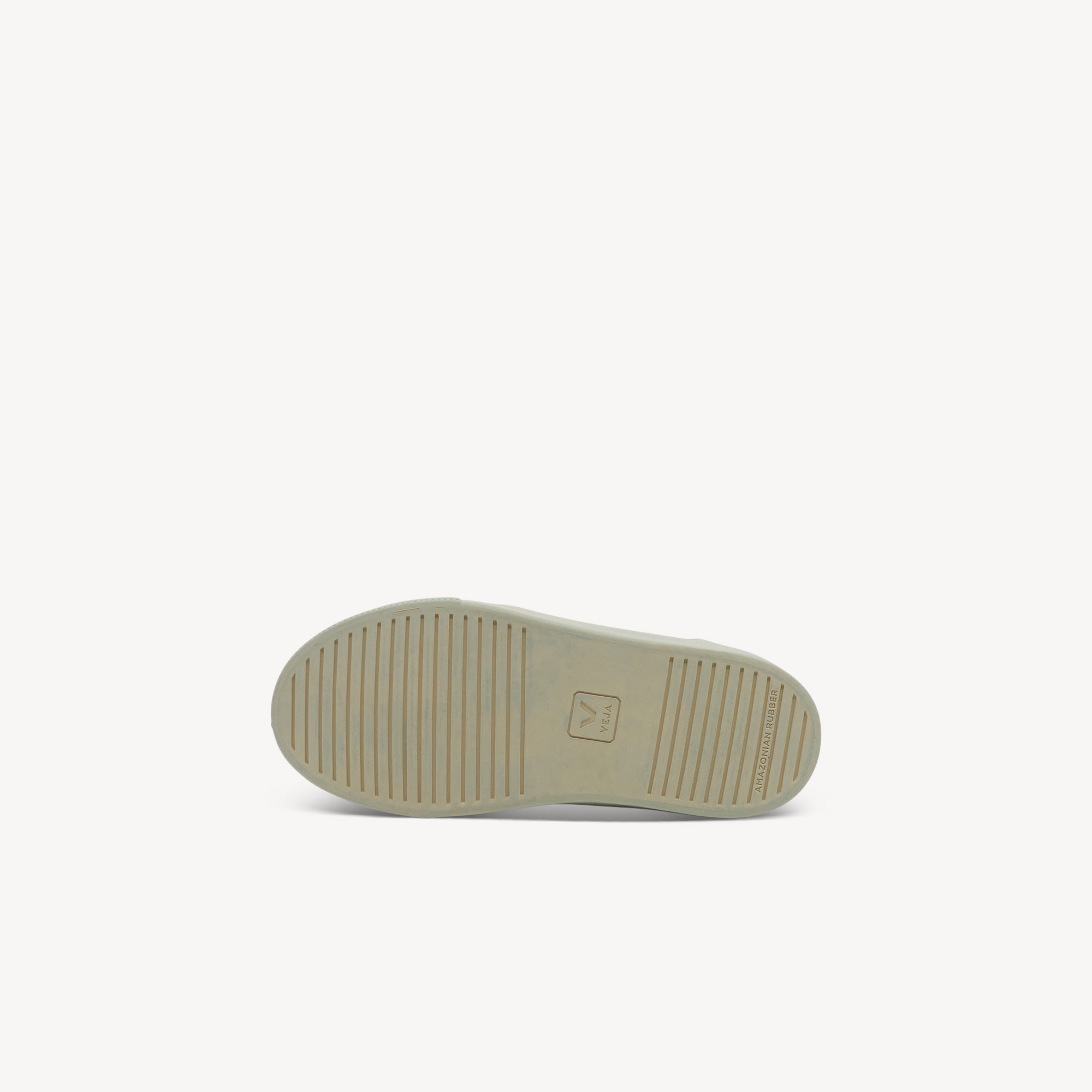 Veja V-12 Chromefree Leather Extra White / Multico / Miel Kids