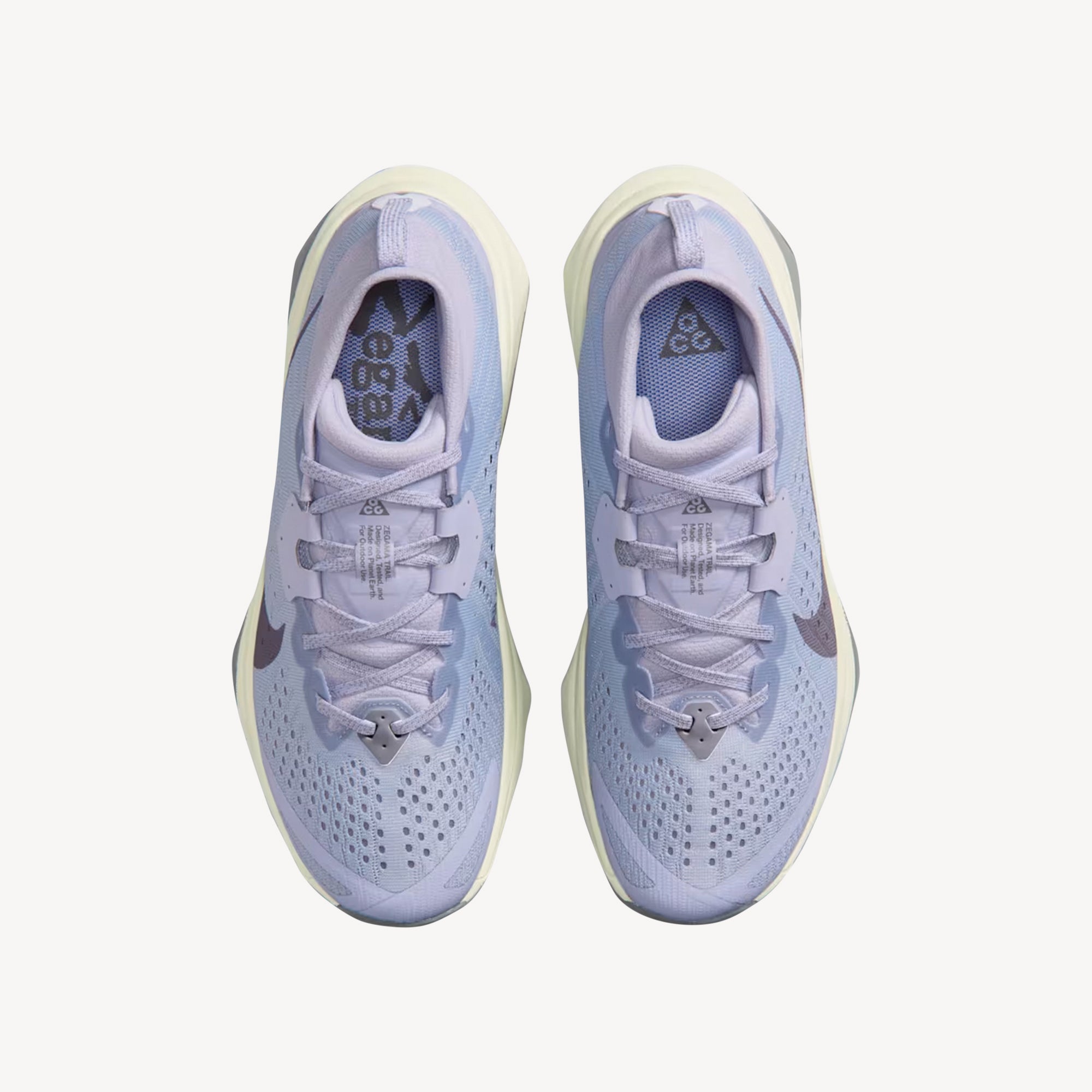 Nike ACG Zegama Trail Ghost / Cement Grey / Sea Glass Womens